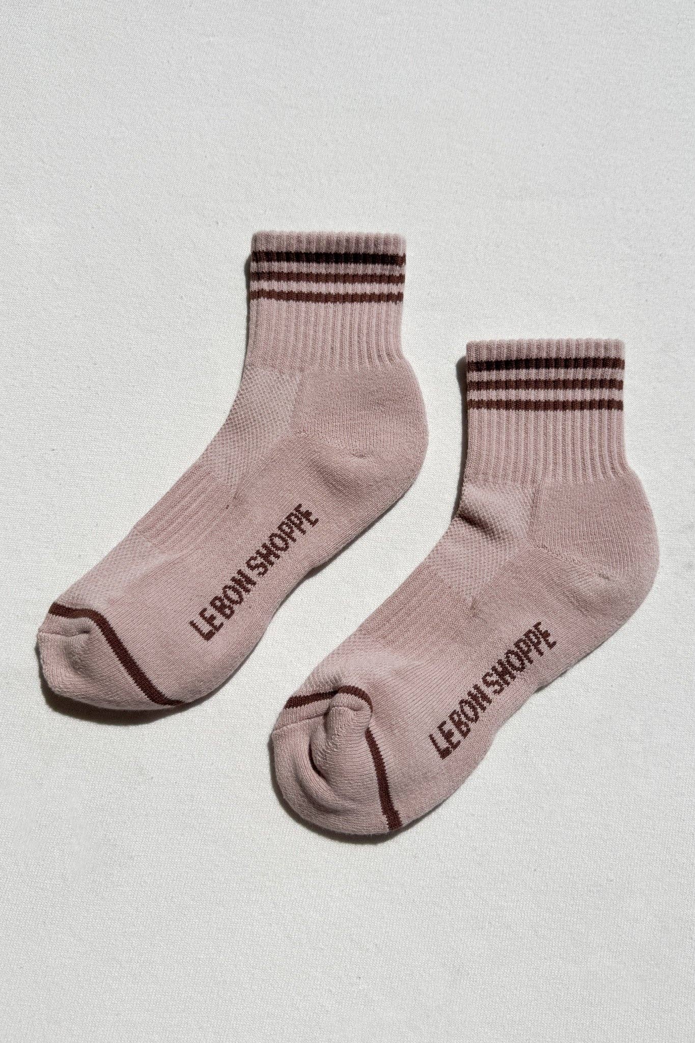 Girlfriend Socks Bellini - Le Bon Shoppe