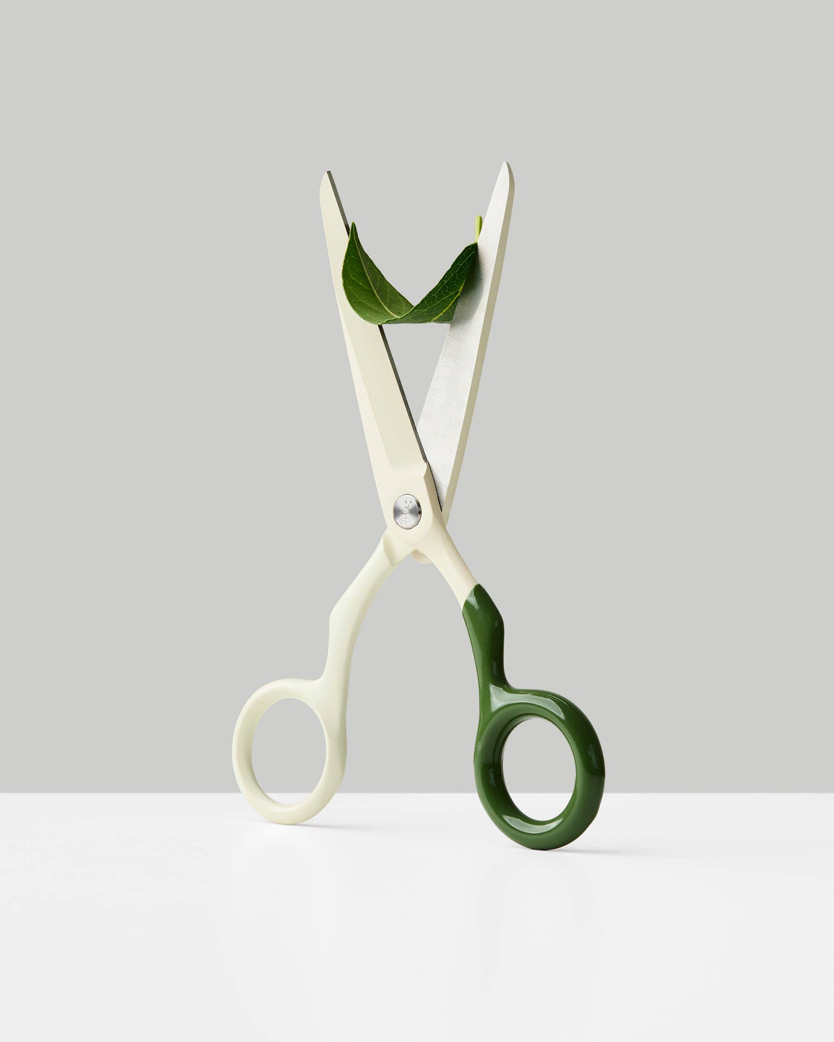 Spectra Scissors: Charcoal + Black