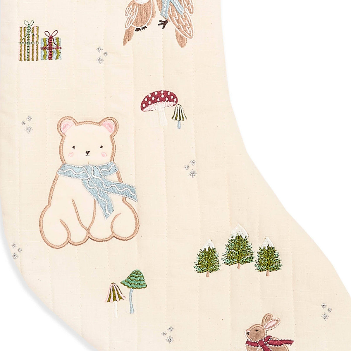 Christmas Stocking - Polar Bear