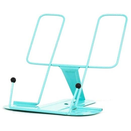 Hightide Metal Book Stand: White