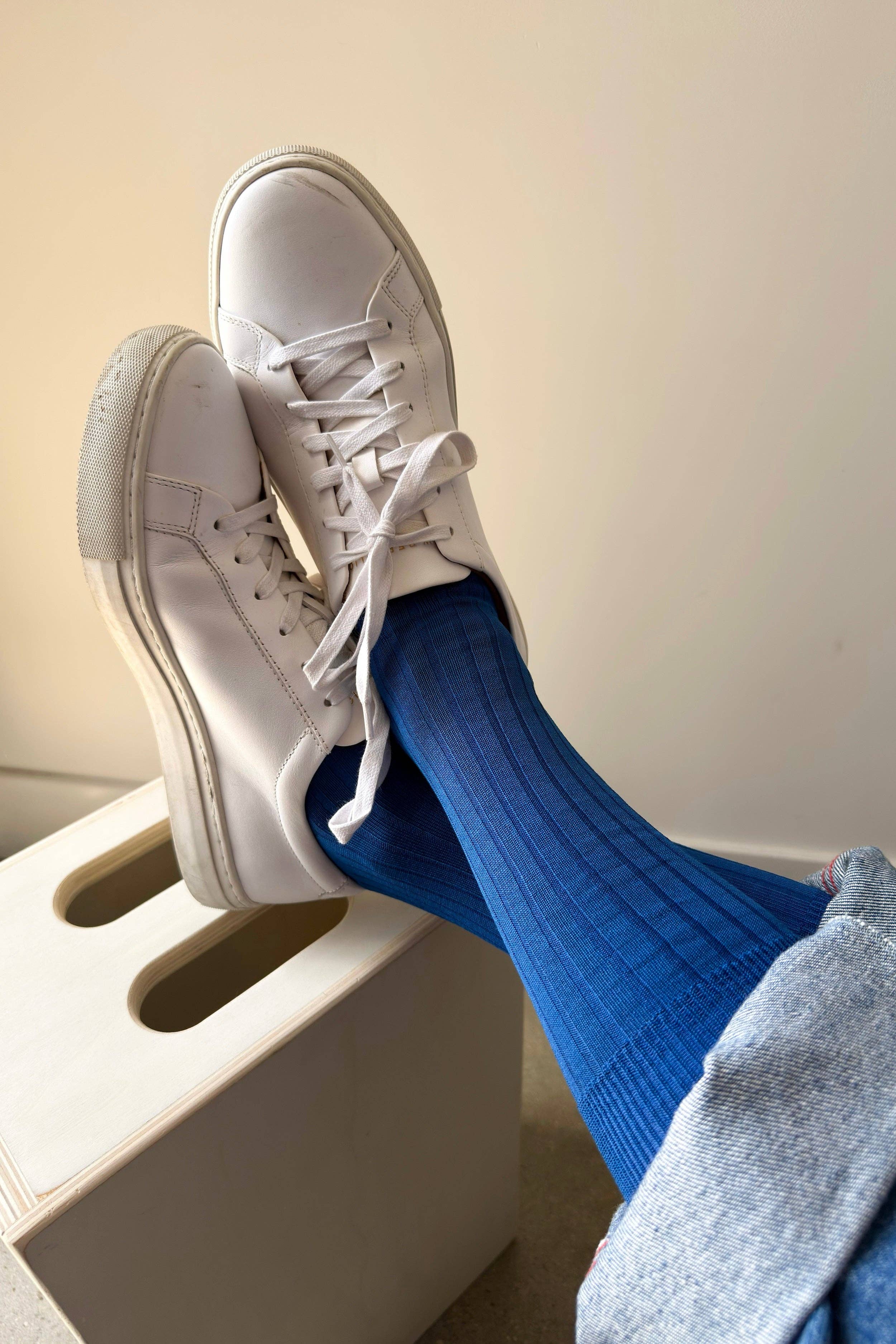 Le Bon Shoppe His Socks