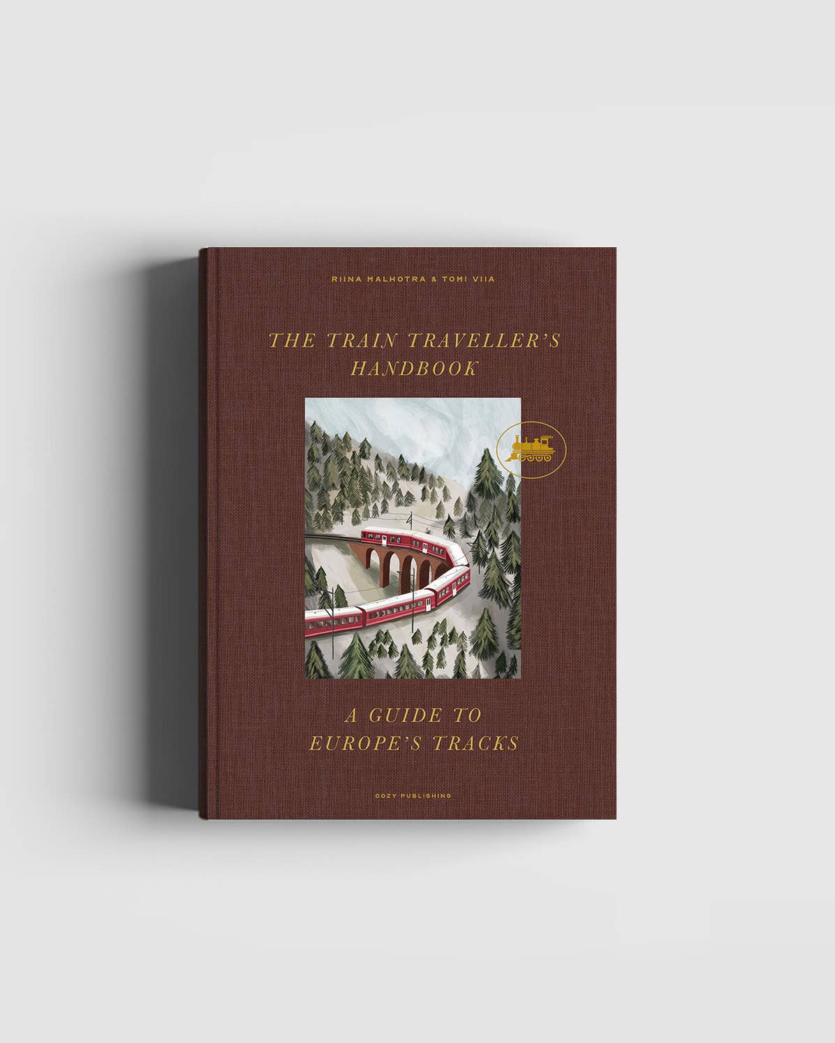 The Train Traveller’s Handbook – A Guide to Europe’s Tracks