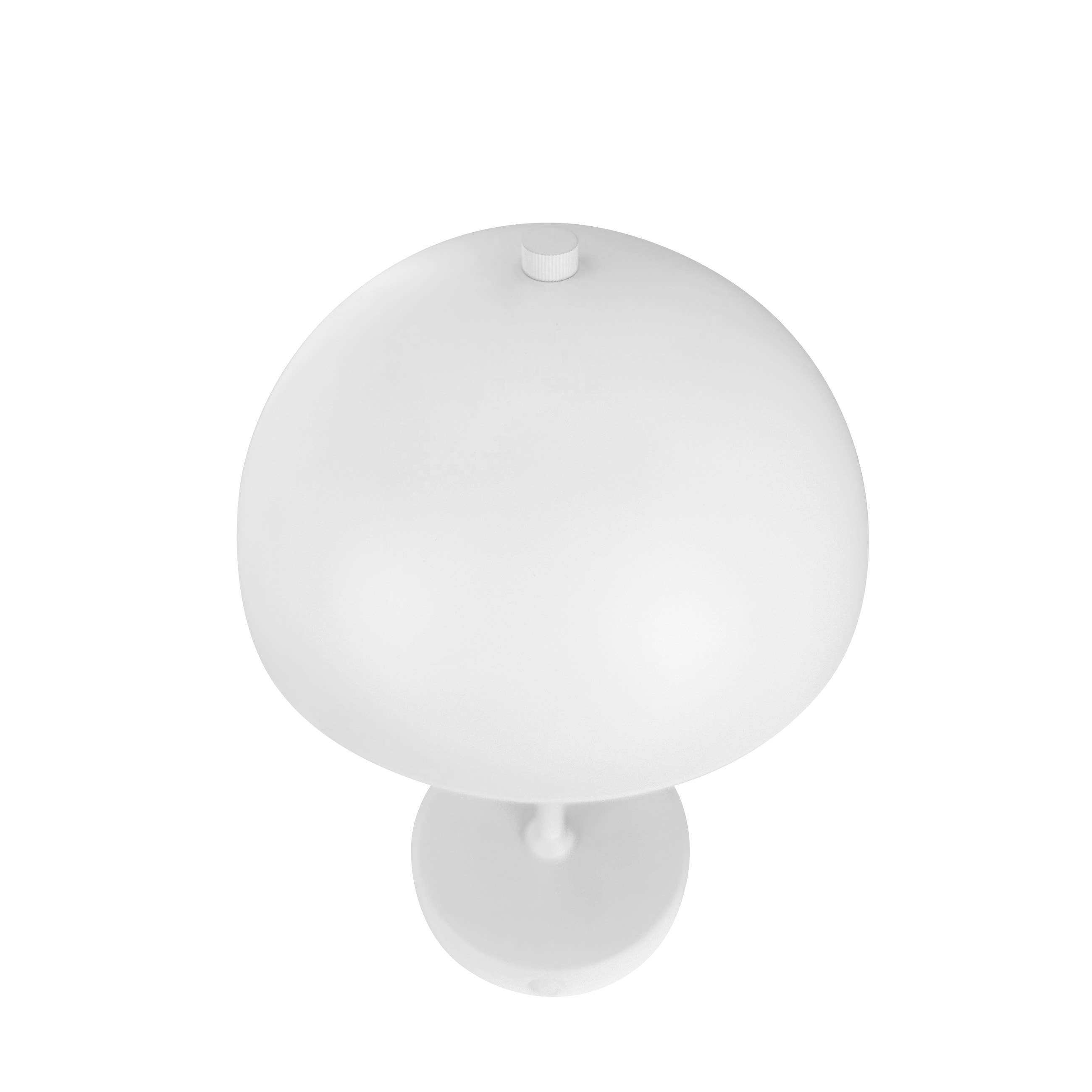 Stockholm LED table lamp white - - by Dyberg Larsen