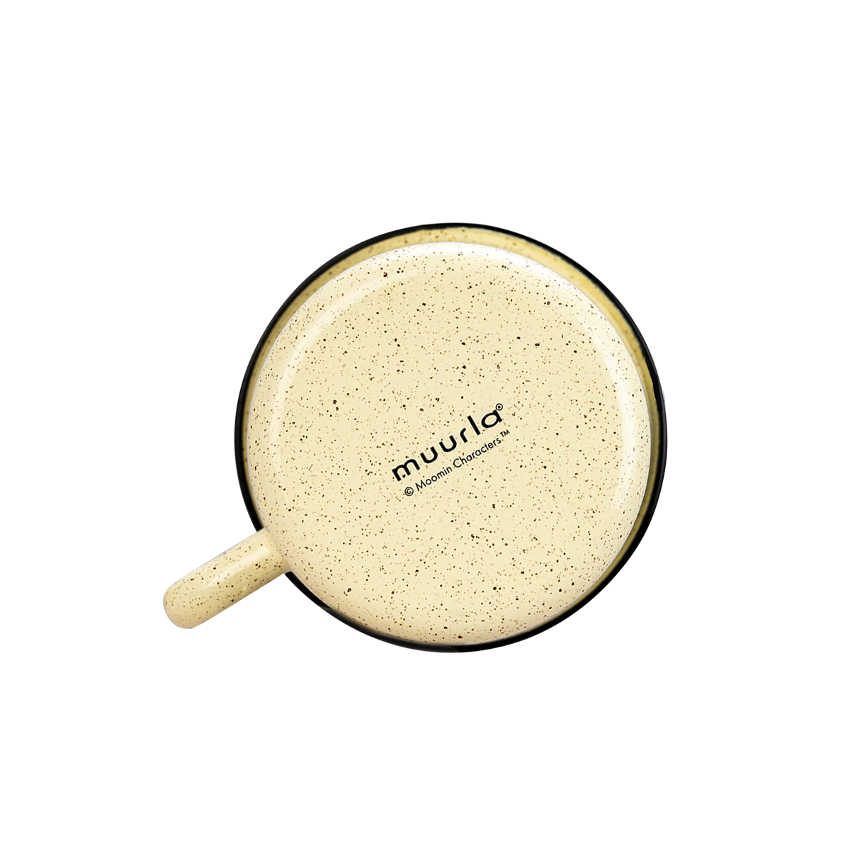 *MOOMIN | Enamel XL Mug | Campers | 0.80L
