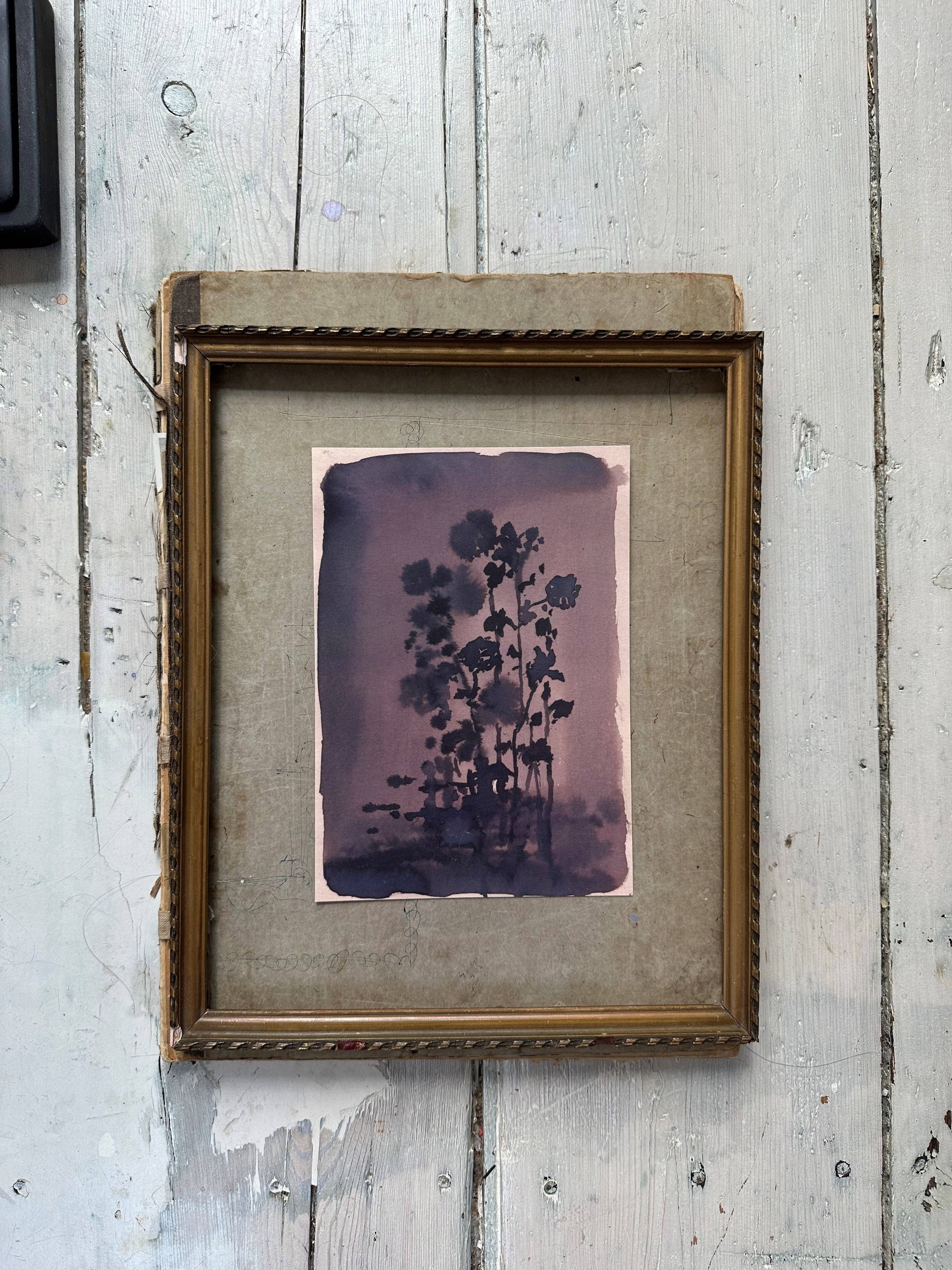 Art Card "Chocolate Flowers": Tinystories