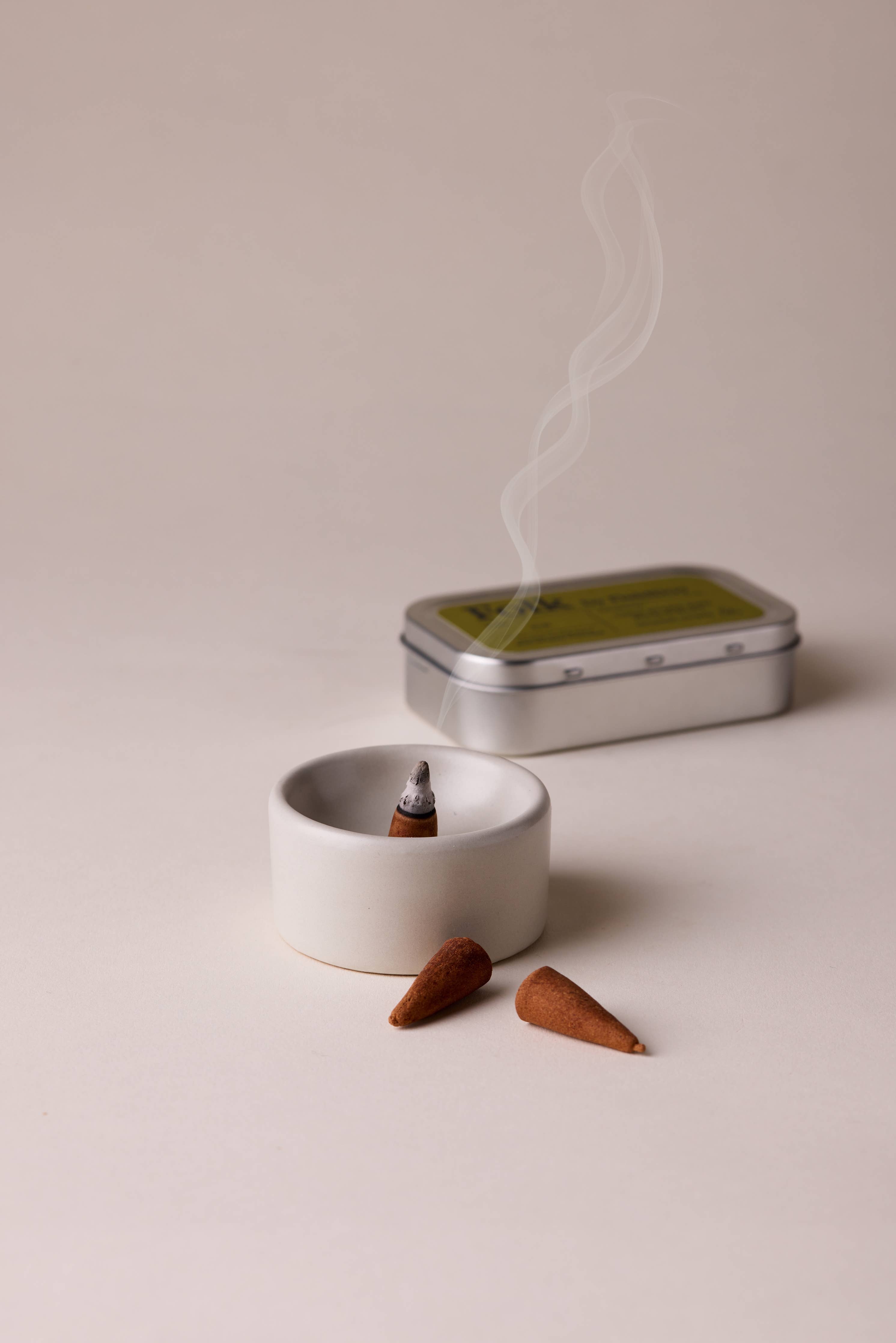 Kin Folk Tin of Incense Cones