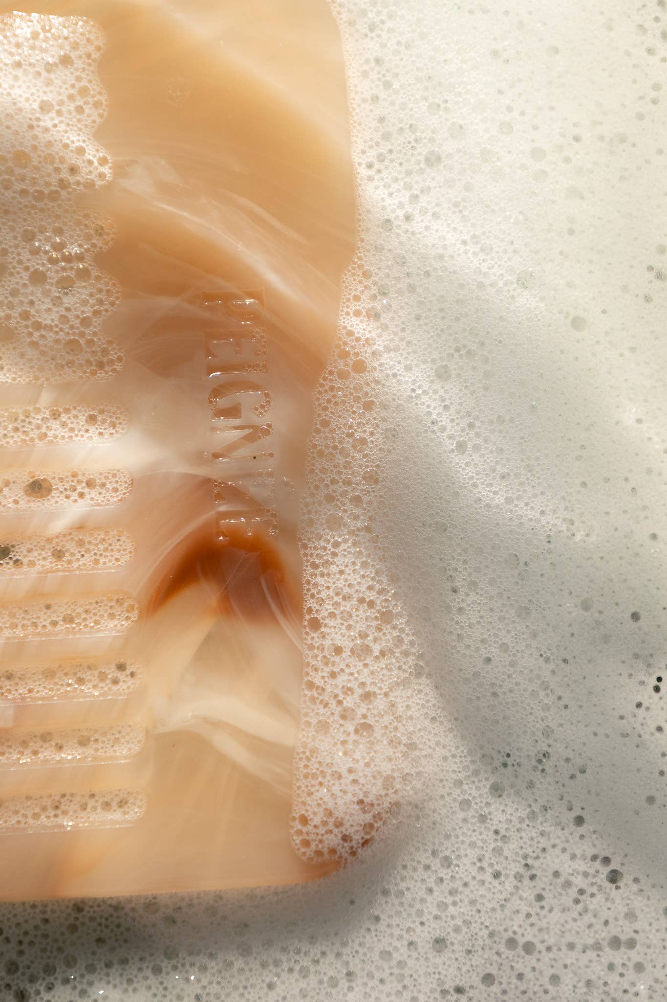 Travel comb - Montmartre
