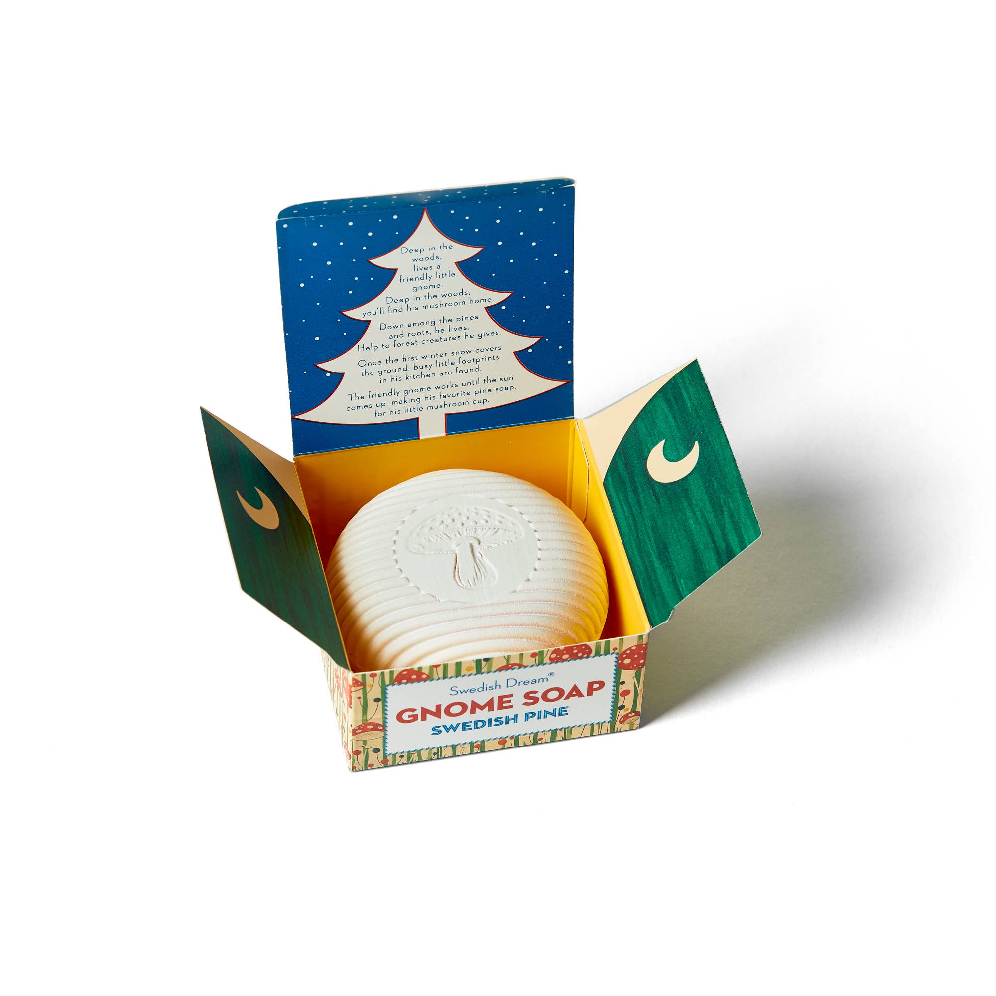 Swedish Dream Gnome Soap Swedish Pine
