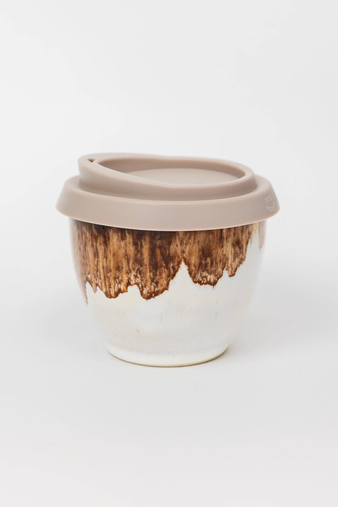 Byfrow x Glaze ONTHEGO Coffee Cup: Small (6oz/180ml)