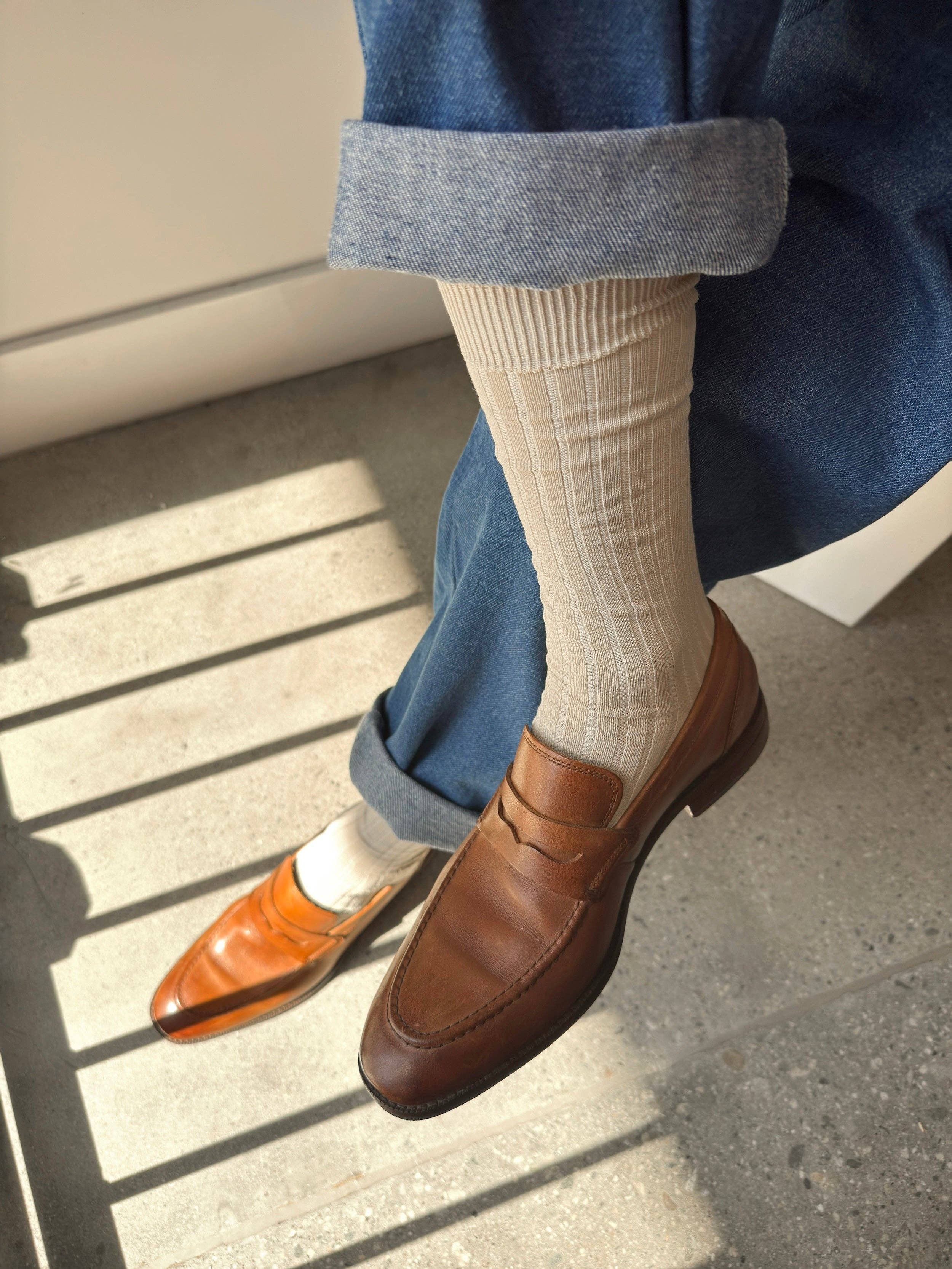 Le Bon Shoppe His Socks