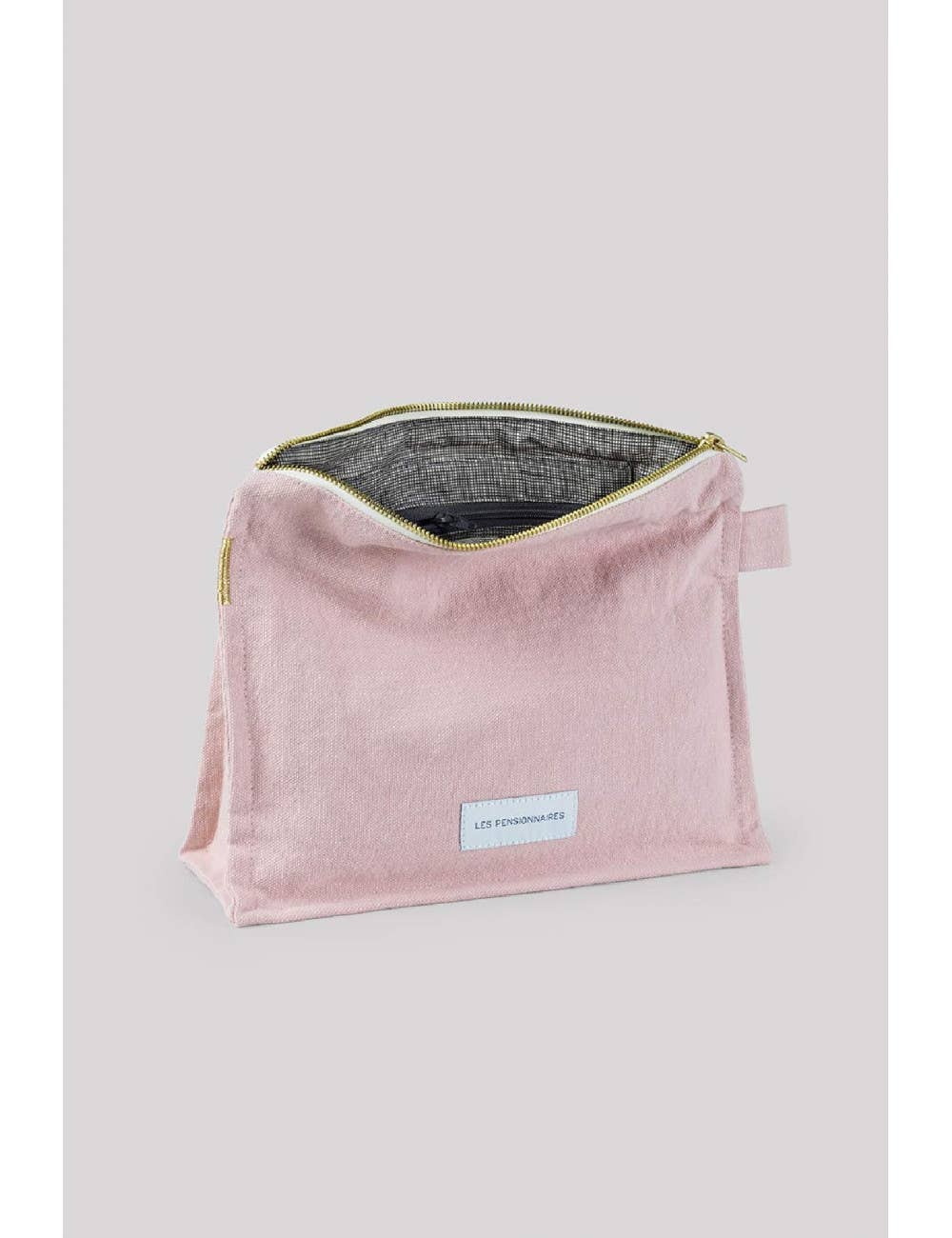 Les Pensionnaires Toiletry Bag – Delicate Pink