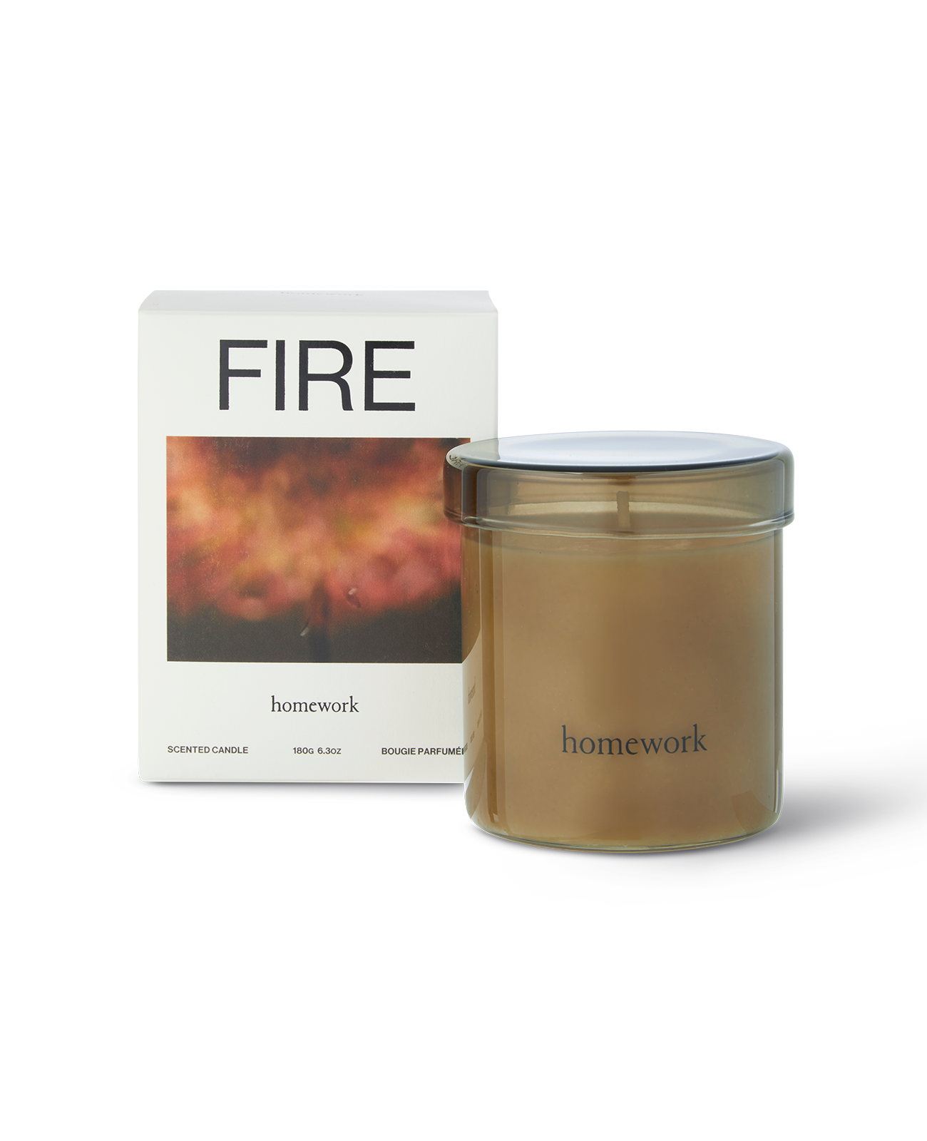 Fire Candle - 180g