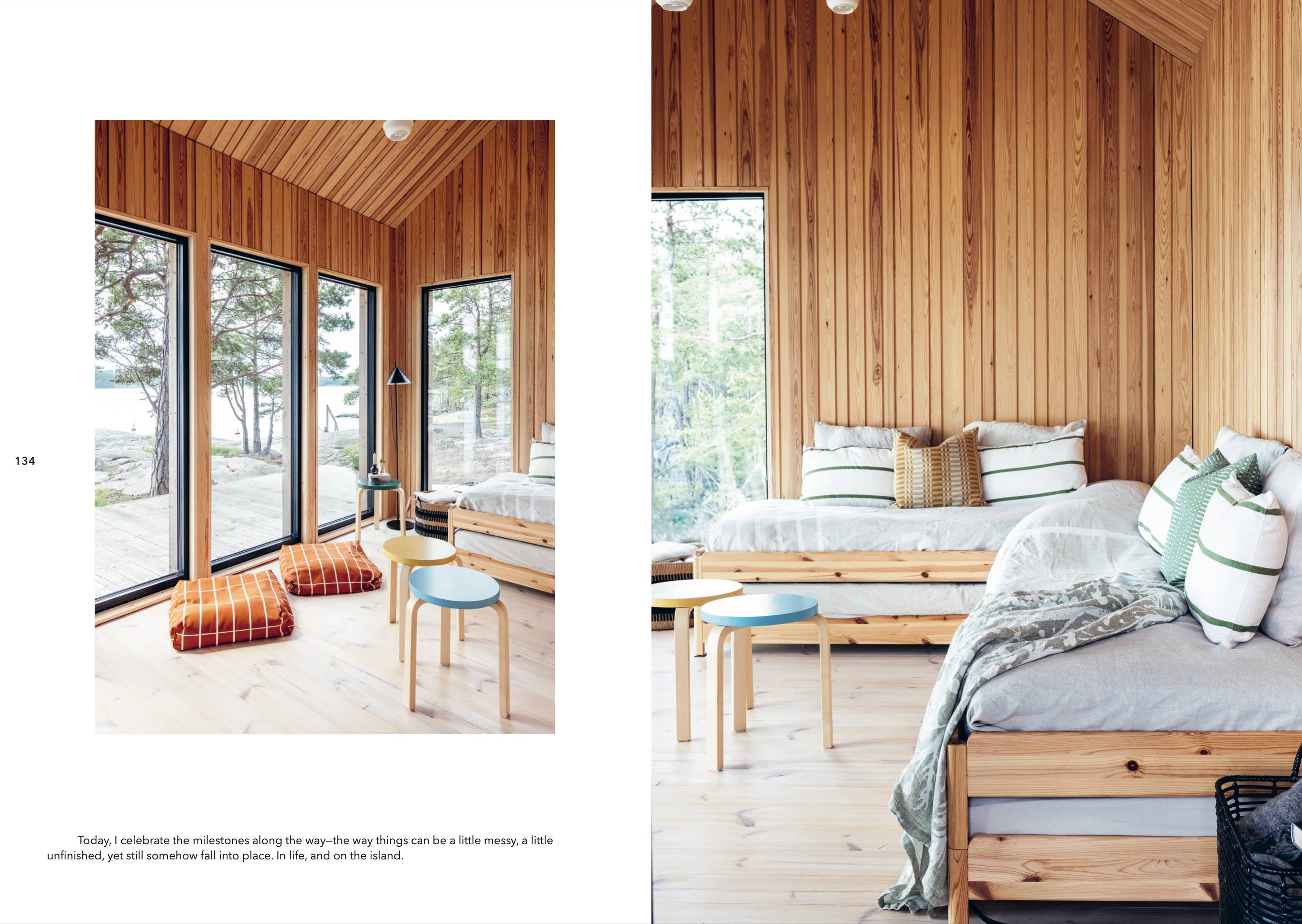Interior Book: Drifting Through Nordic Islands