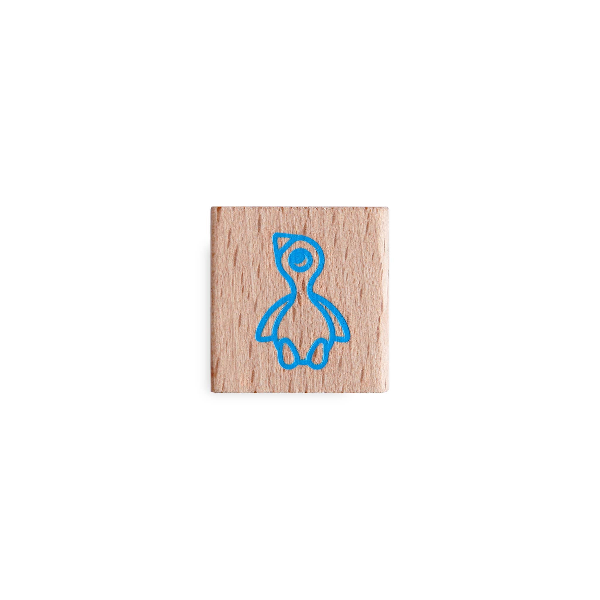Odd Goose Wooden Double Hole Sharpener