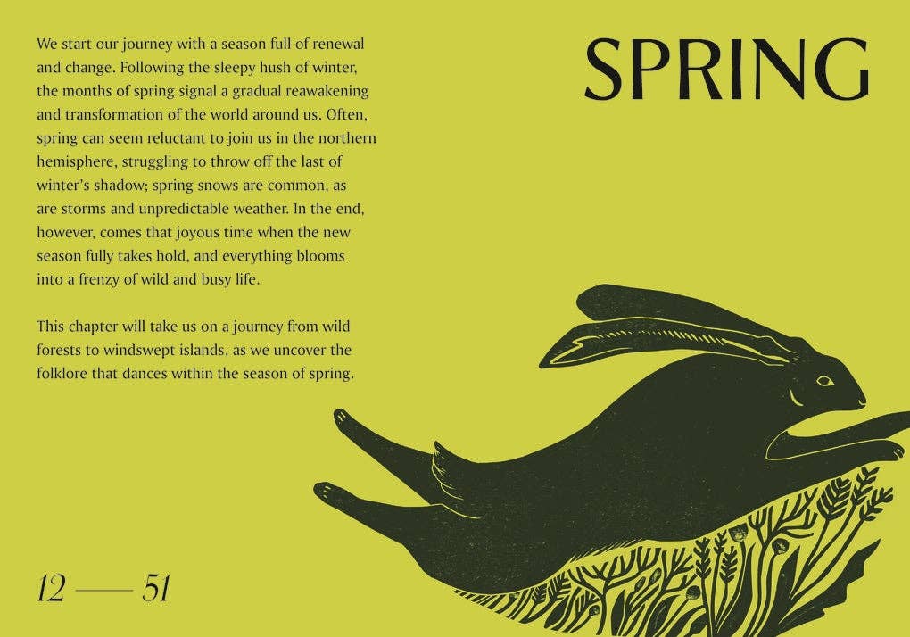 Seasonal Folktales by Morvern Graham (Hardback)
: Hardback