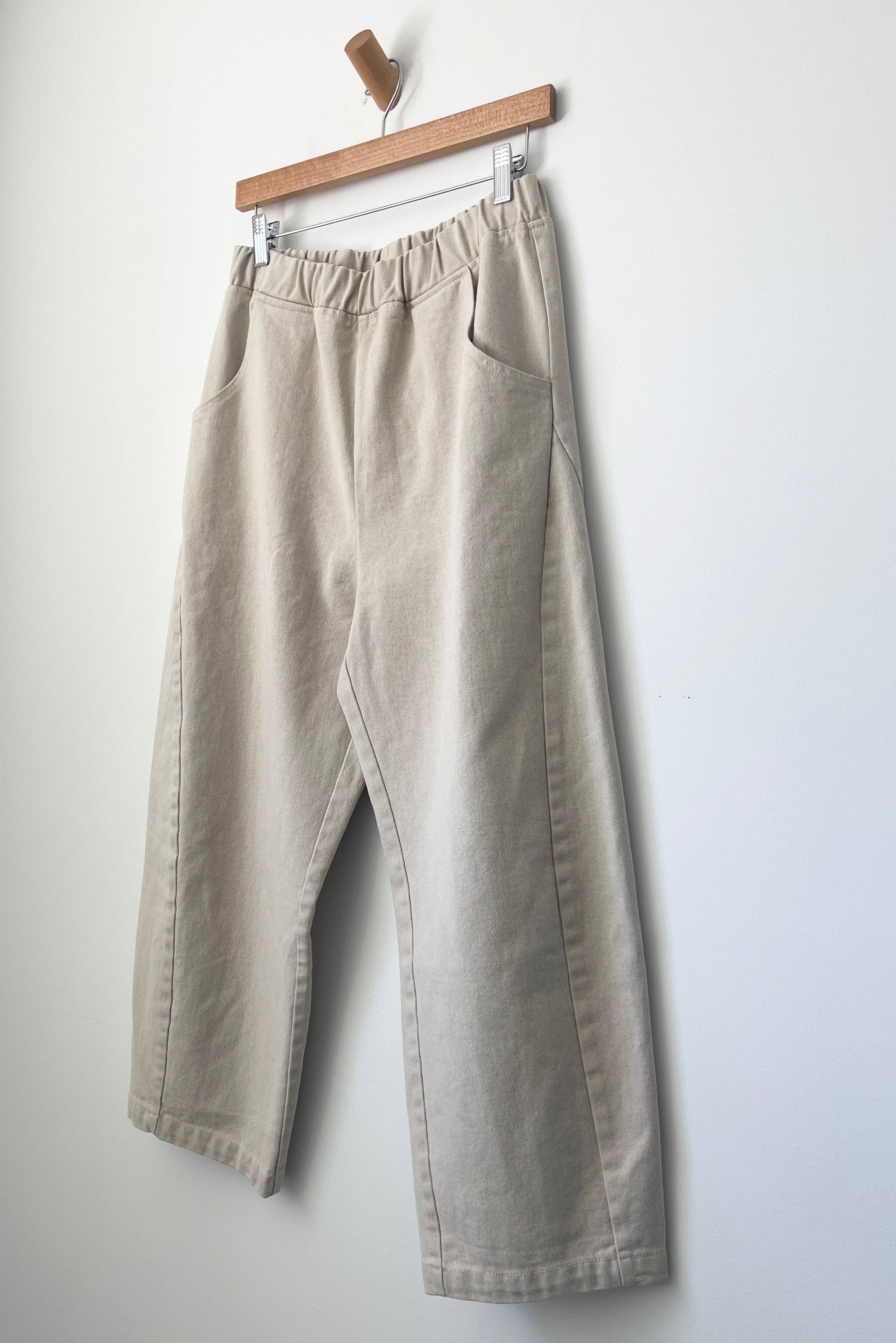 Arc Pants Naturel - Le Bon Shoppe
