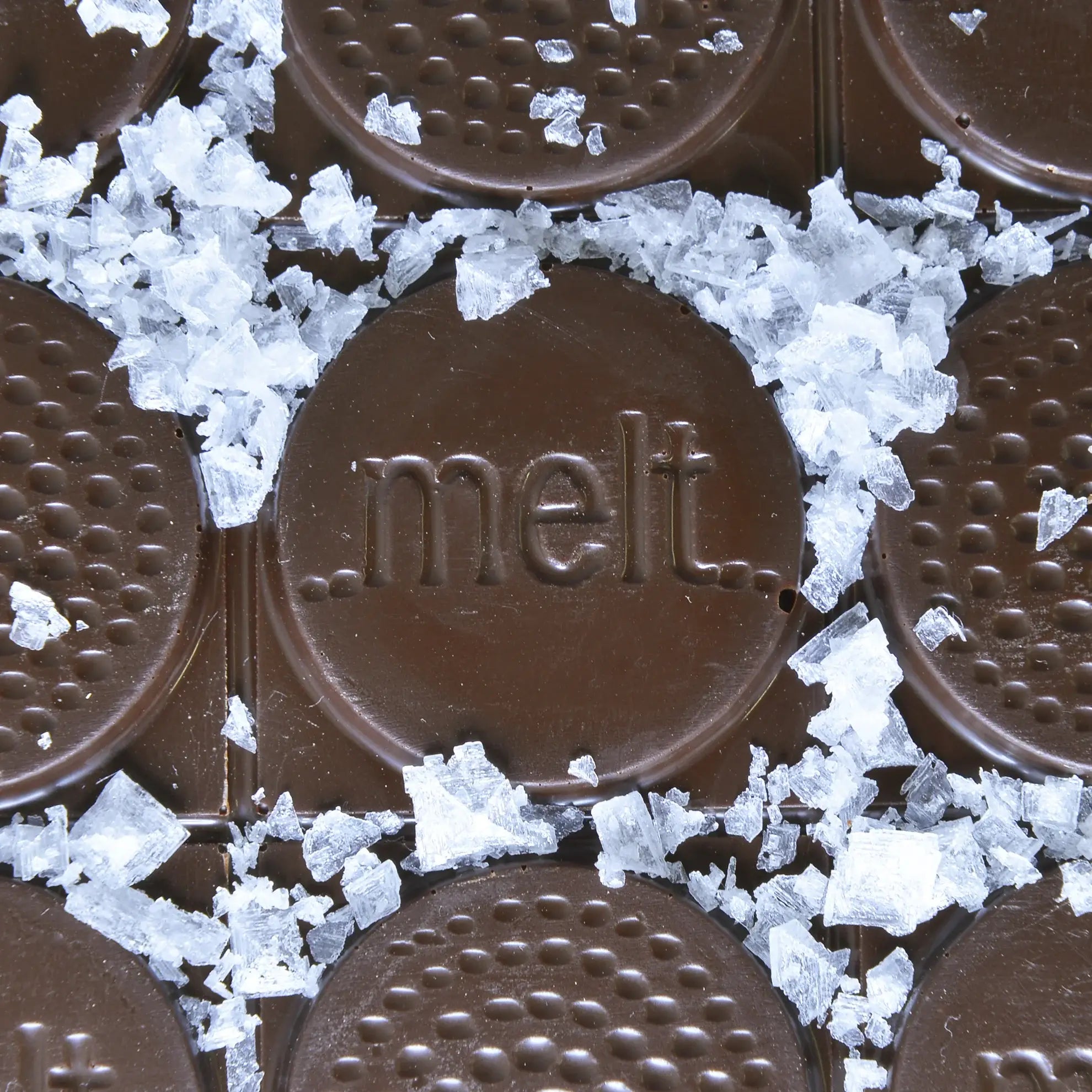 Sea Salt Dark Chocolate Bar