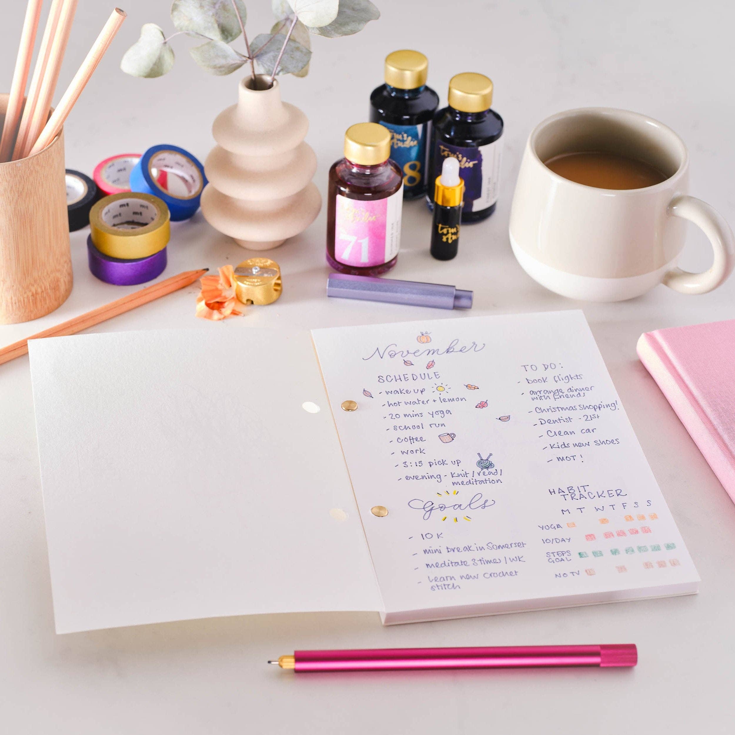 The Studio Pad: Black