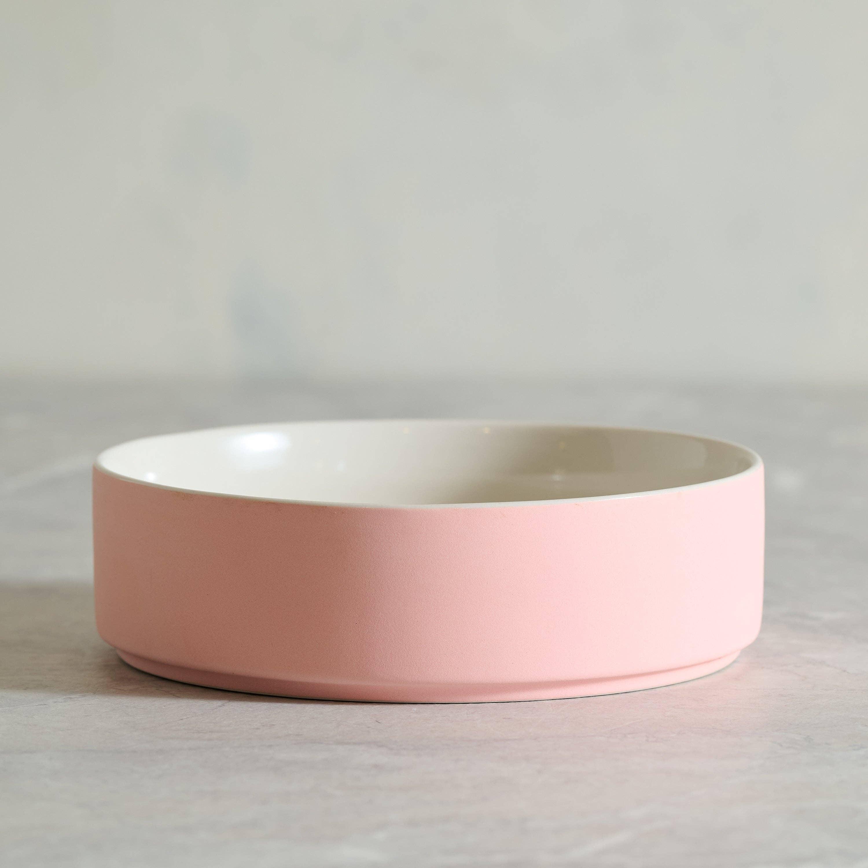 Breakfast Bowl - Pink - by Studio Junc
