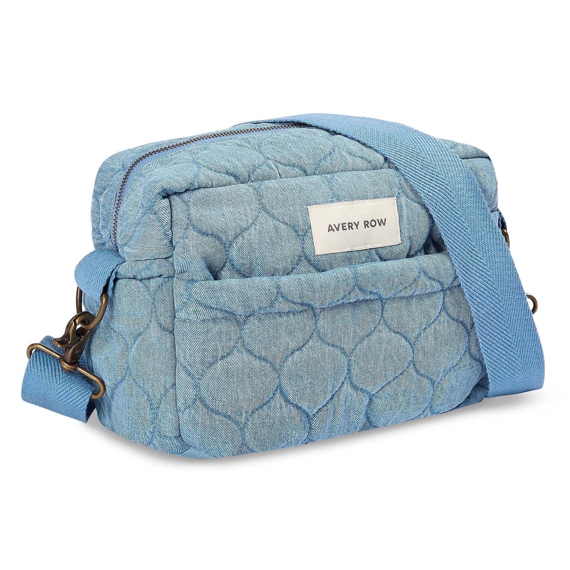 Pram Organiser Bag - Denim