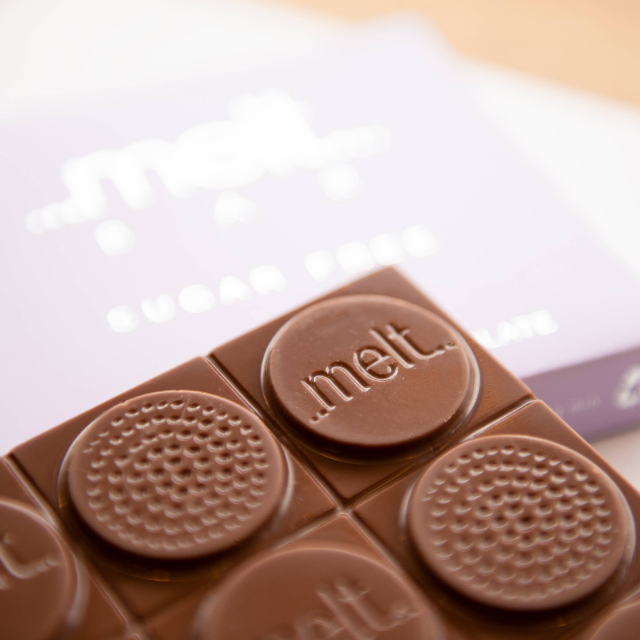 Sugar Free Milk Chocolate Bar