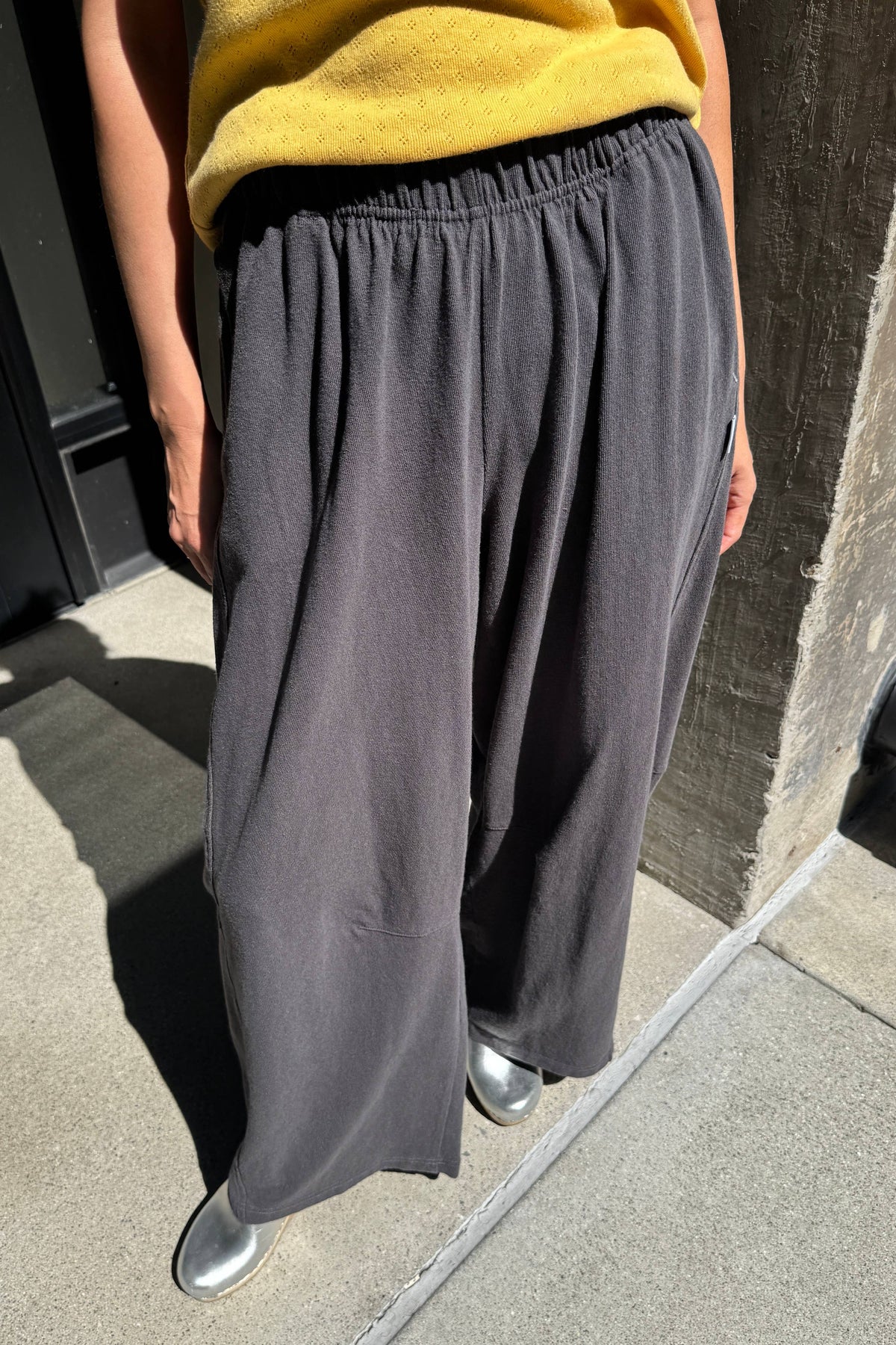 Bare Pants (2S-2M-1L): Dark Slate (2S-2M-1L)