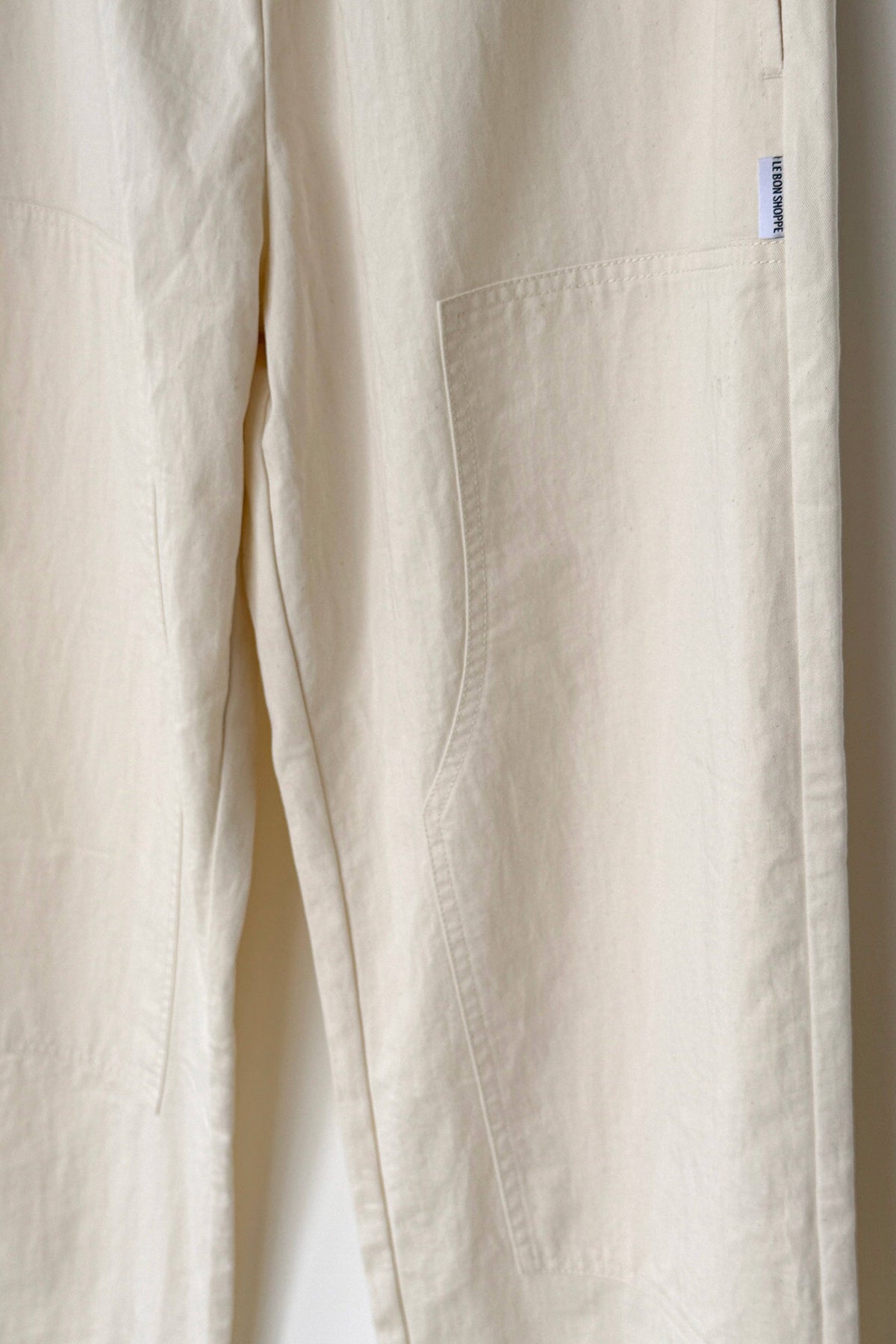 Le Bon Shoppe Gardener's Pants