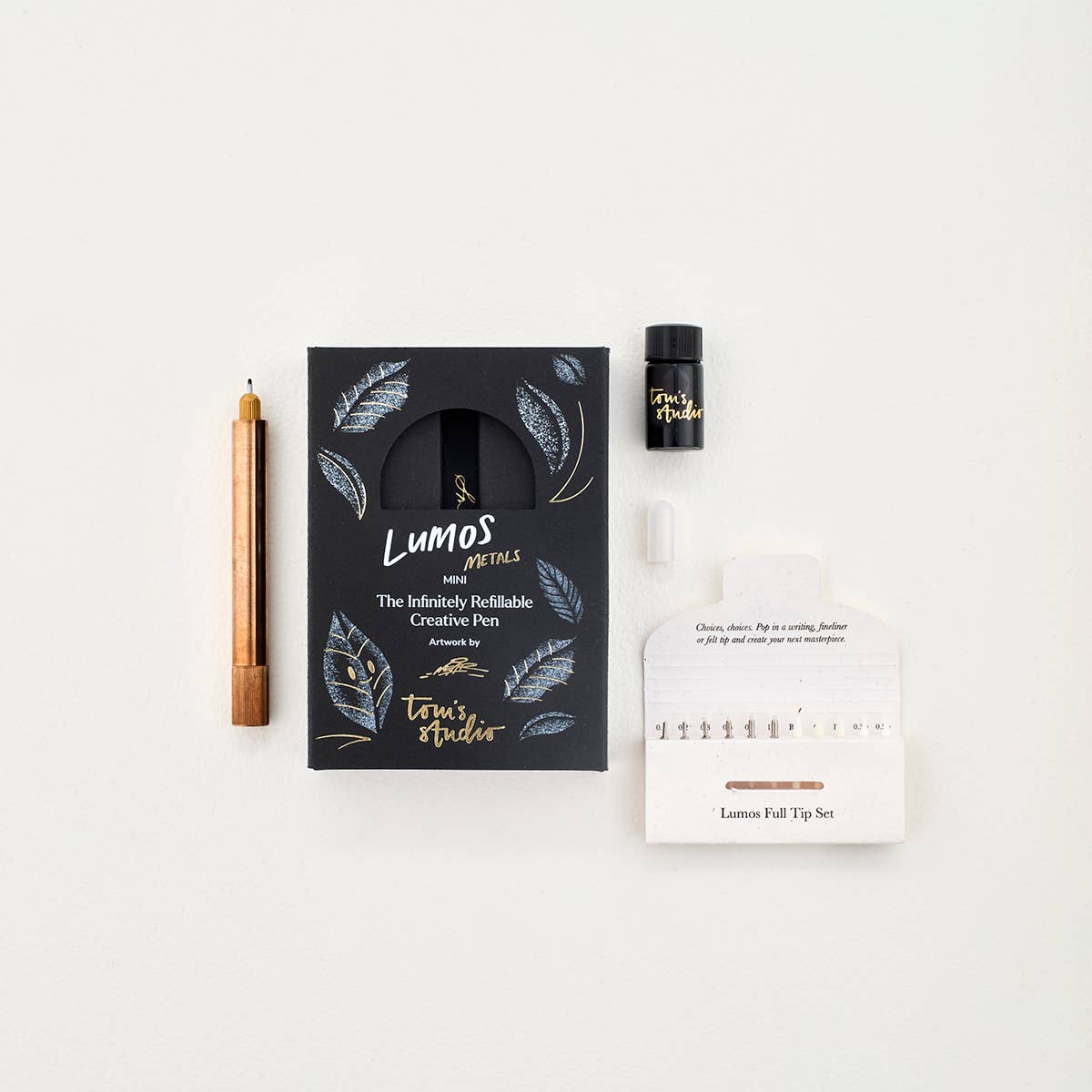 Lumos Bronze: Duo Tip
