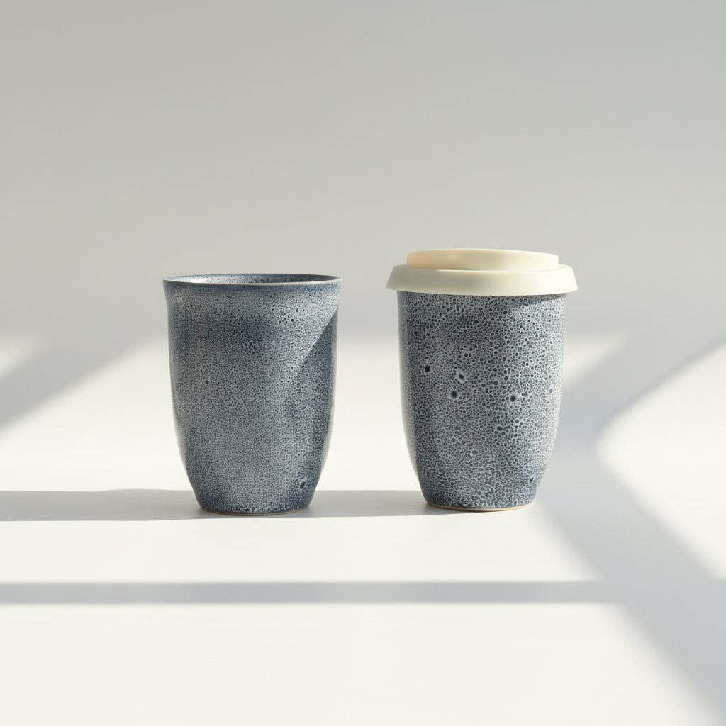 Santorini Classic Cup - Glaze