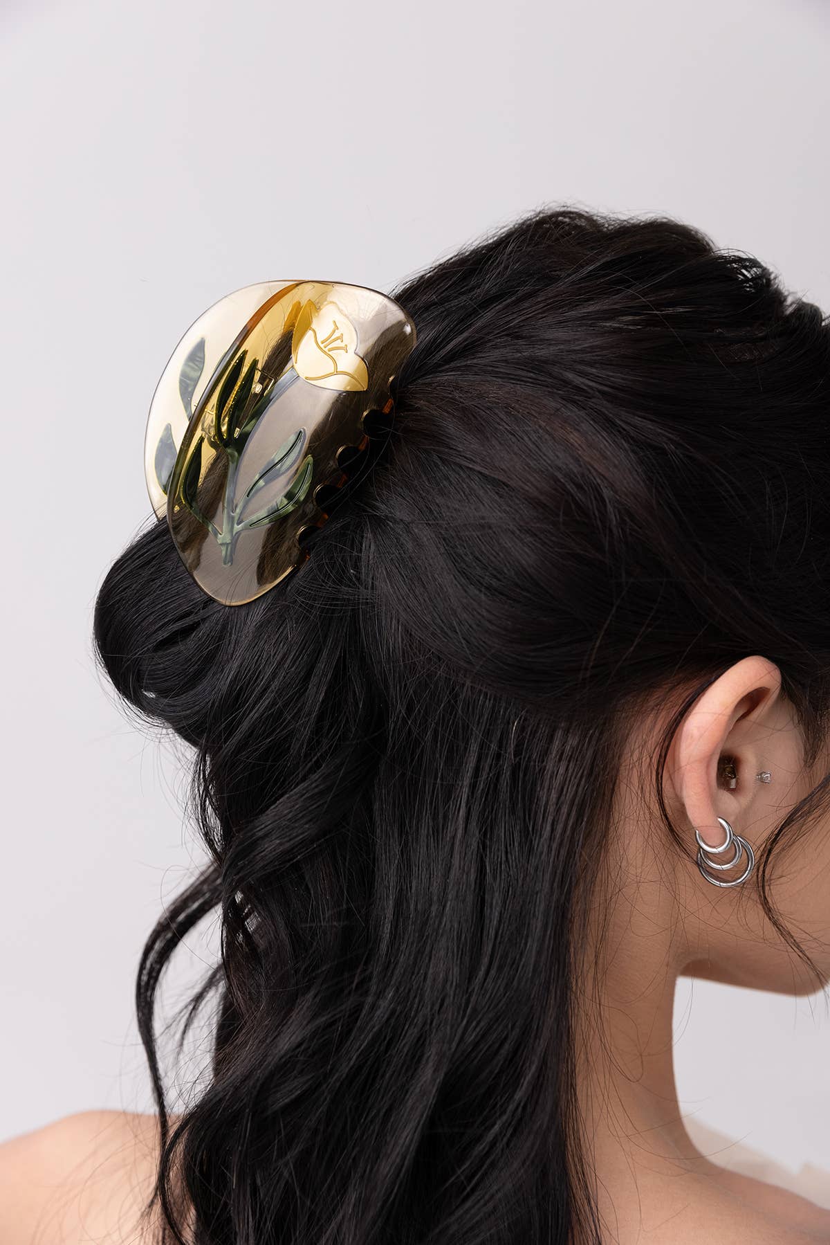 Buttercup Claw Clip — Winona Irene