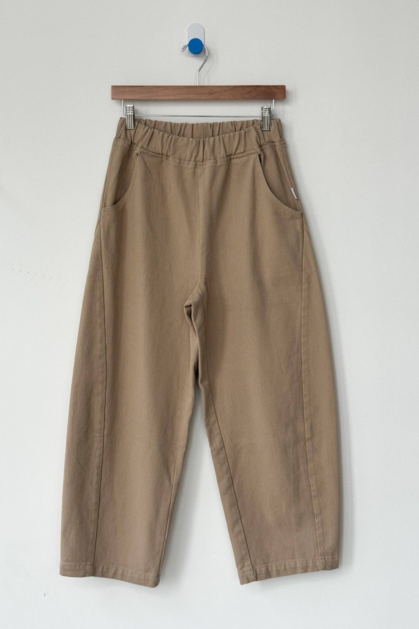 Arc Pants Taupe - Le Bon Shoppe