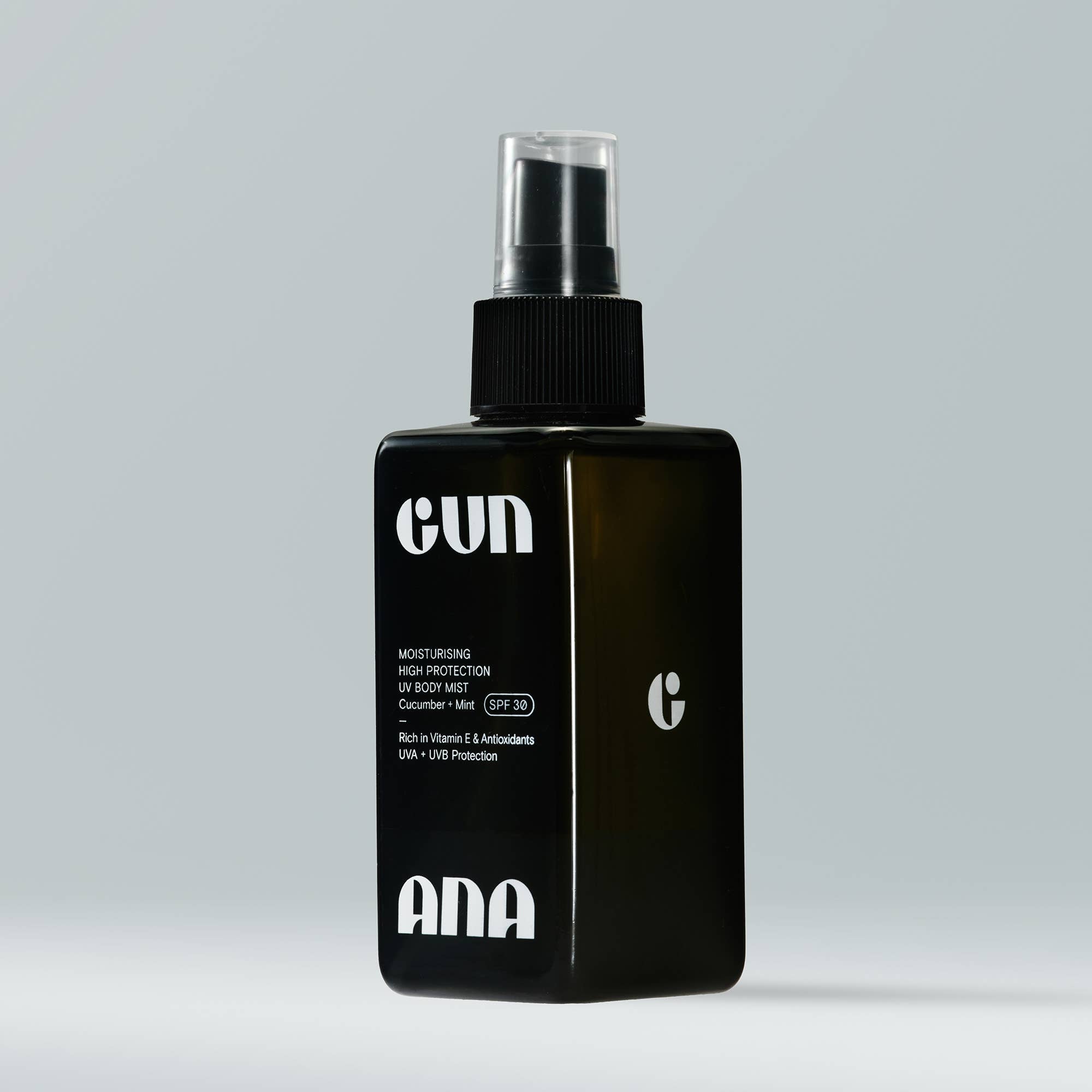 Gun Ana UV Body Mist SPF 30 — Travel
