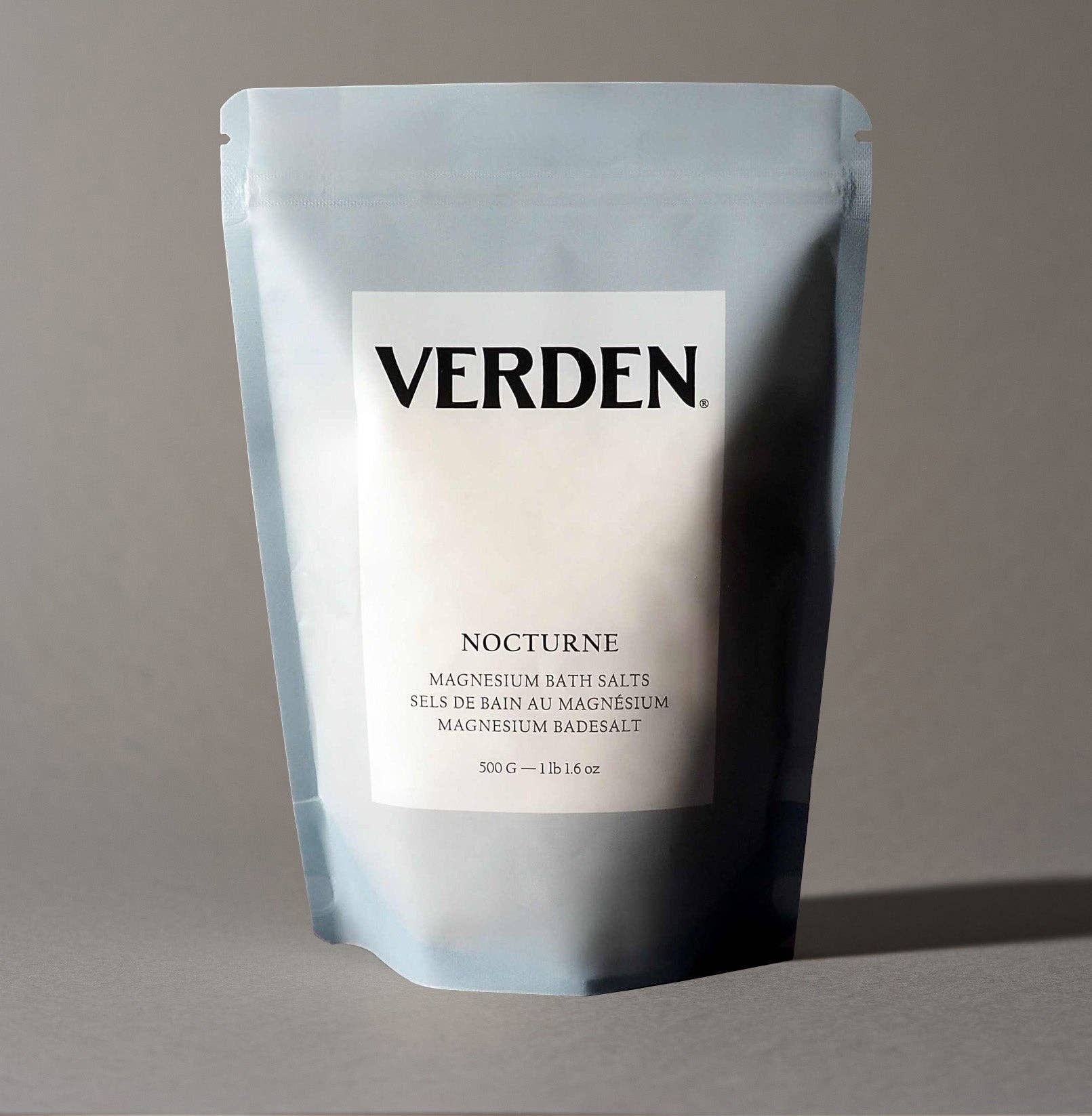 Nocturne Bath Salts - Verden