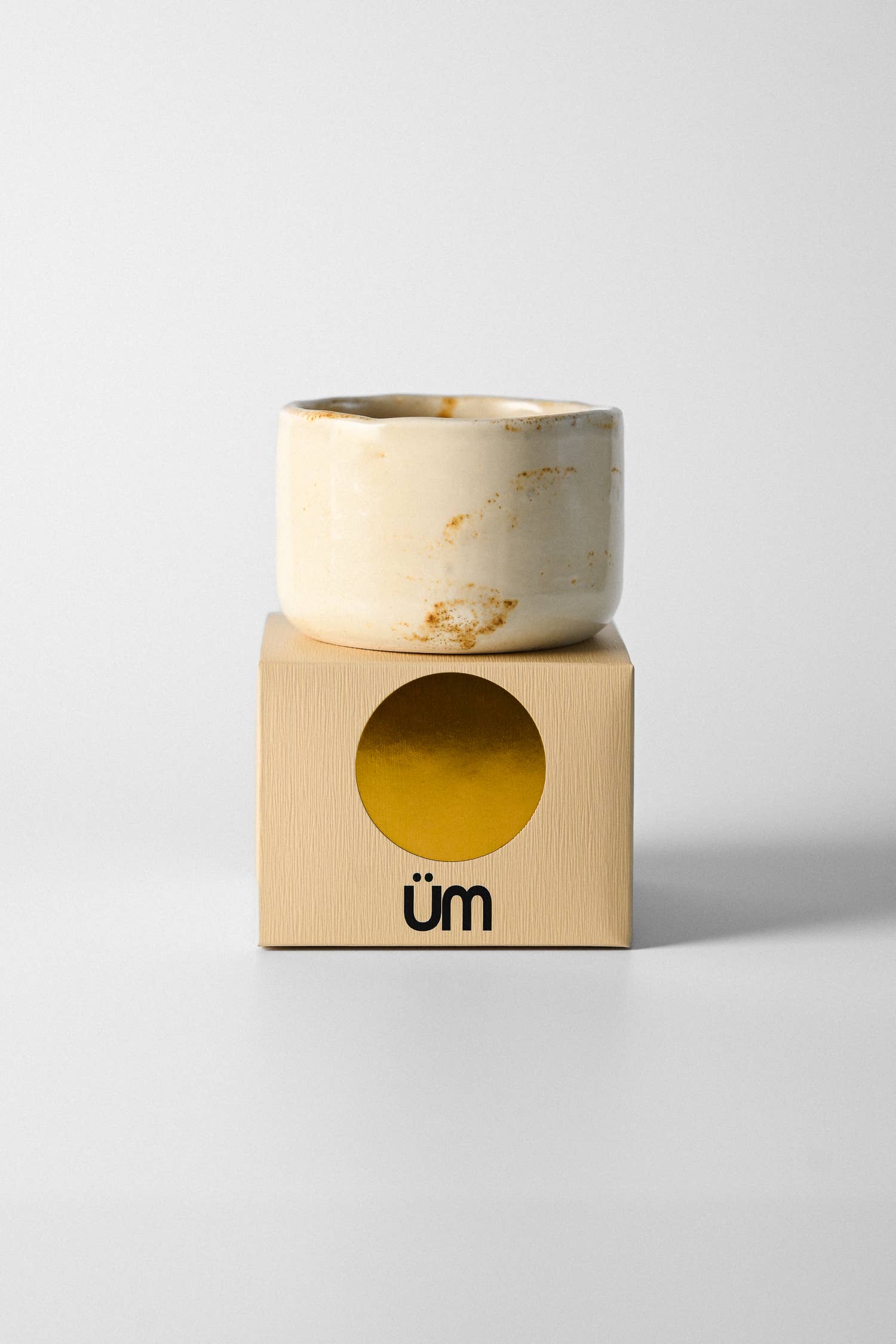 Palo Santo Candle Mug - Studio ÜM
