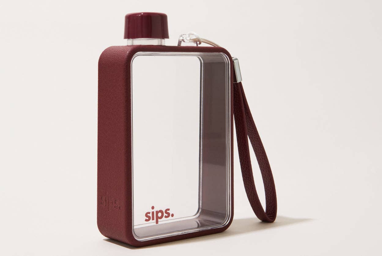 Sips™ Water Bottle 480ml