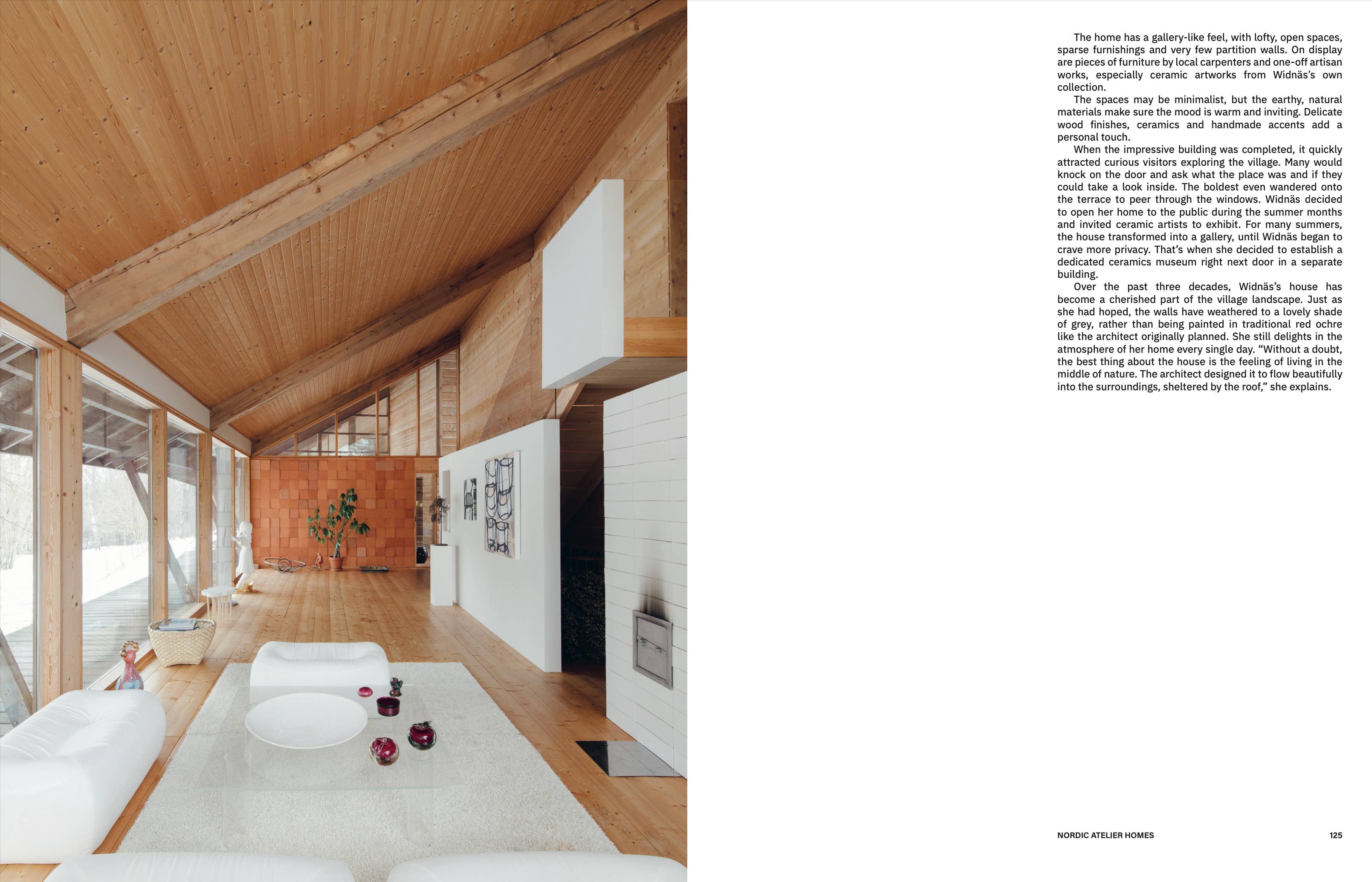 Nordic Atelier Homes