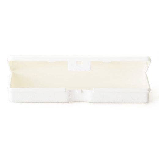 Hightide Penco Storage Container Pen Case: Beige