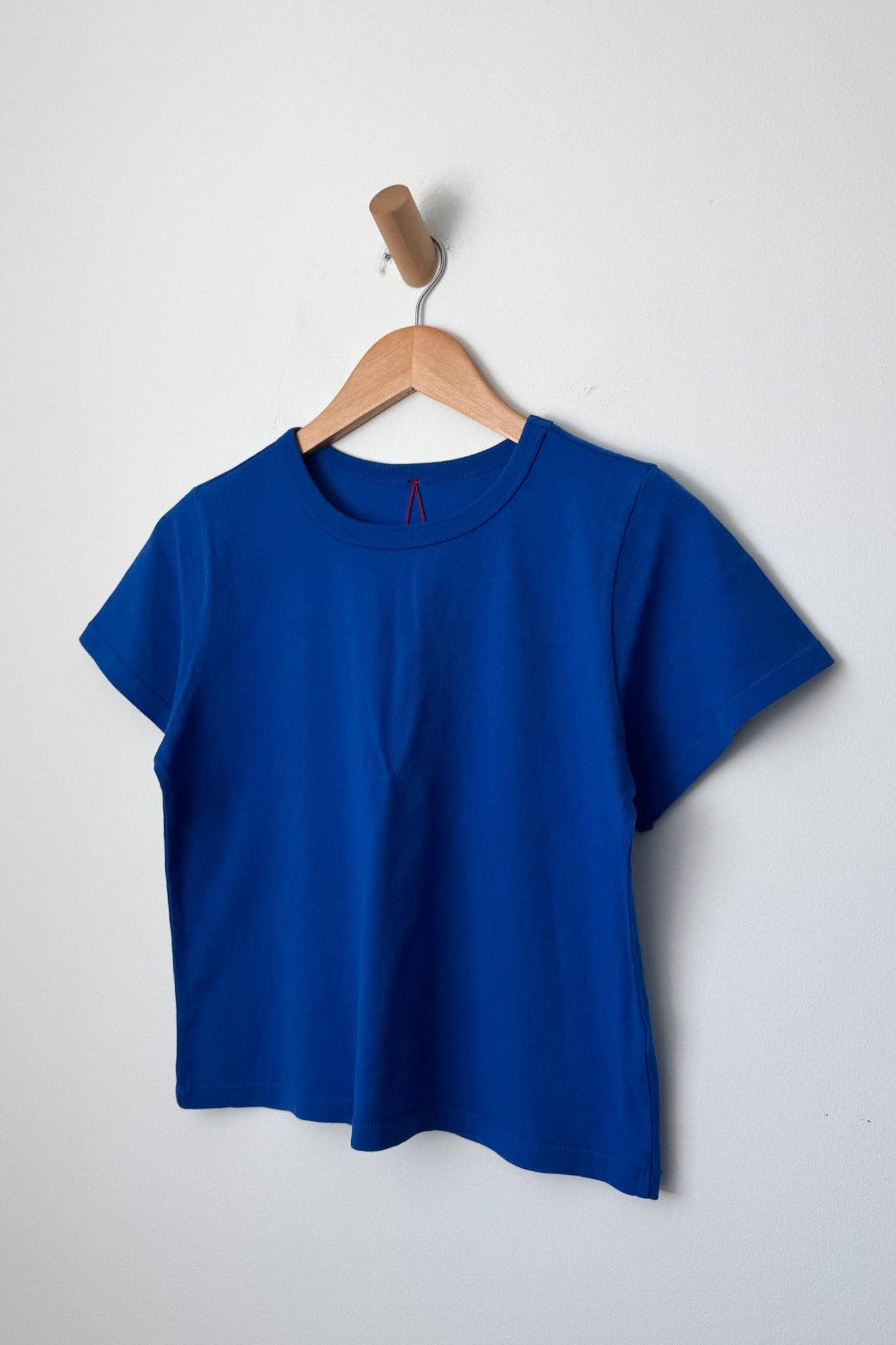 The Little Boy Tee - Premium Jersey Cobalt - Le Bon Shoppe