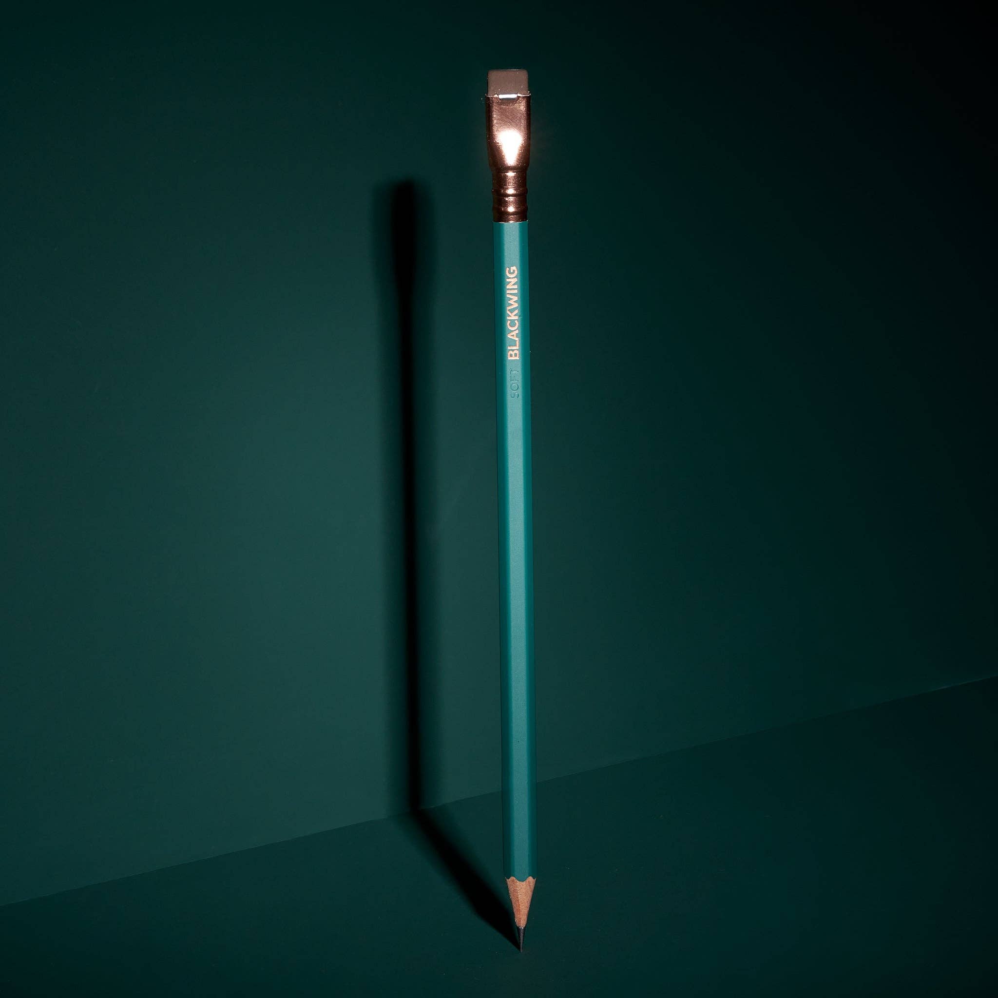 Blackwing Matte Green Pencil (12 Pencils)