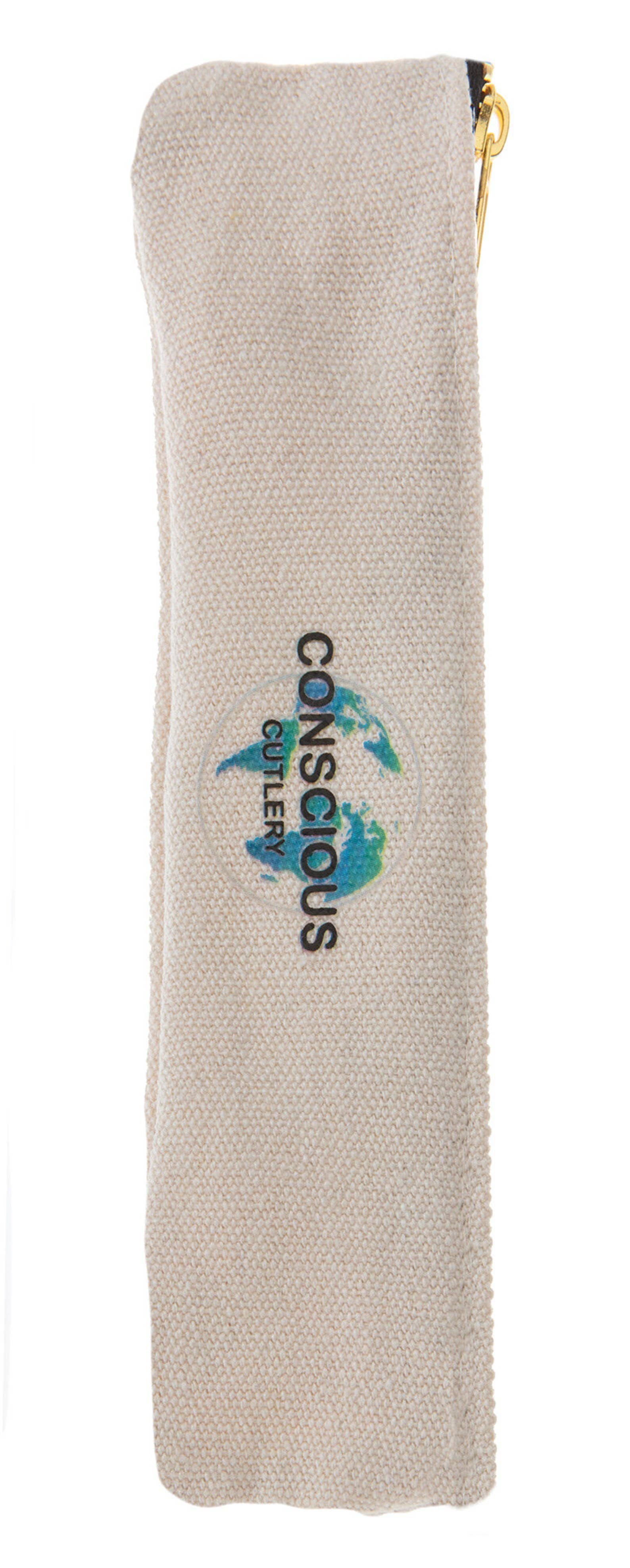 Plastic Sucks Travel Cutlery Set — Conscious Cutlery