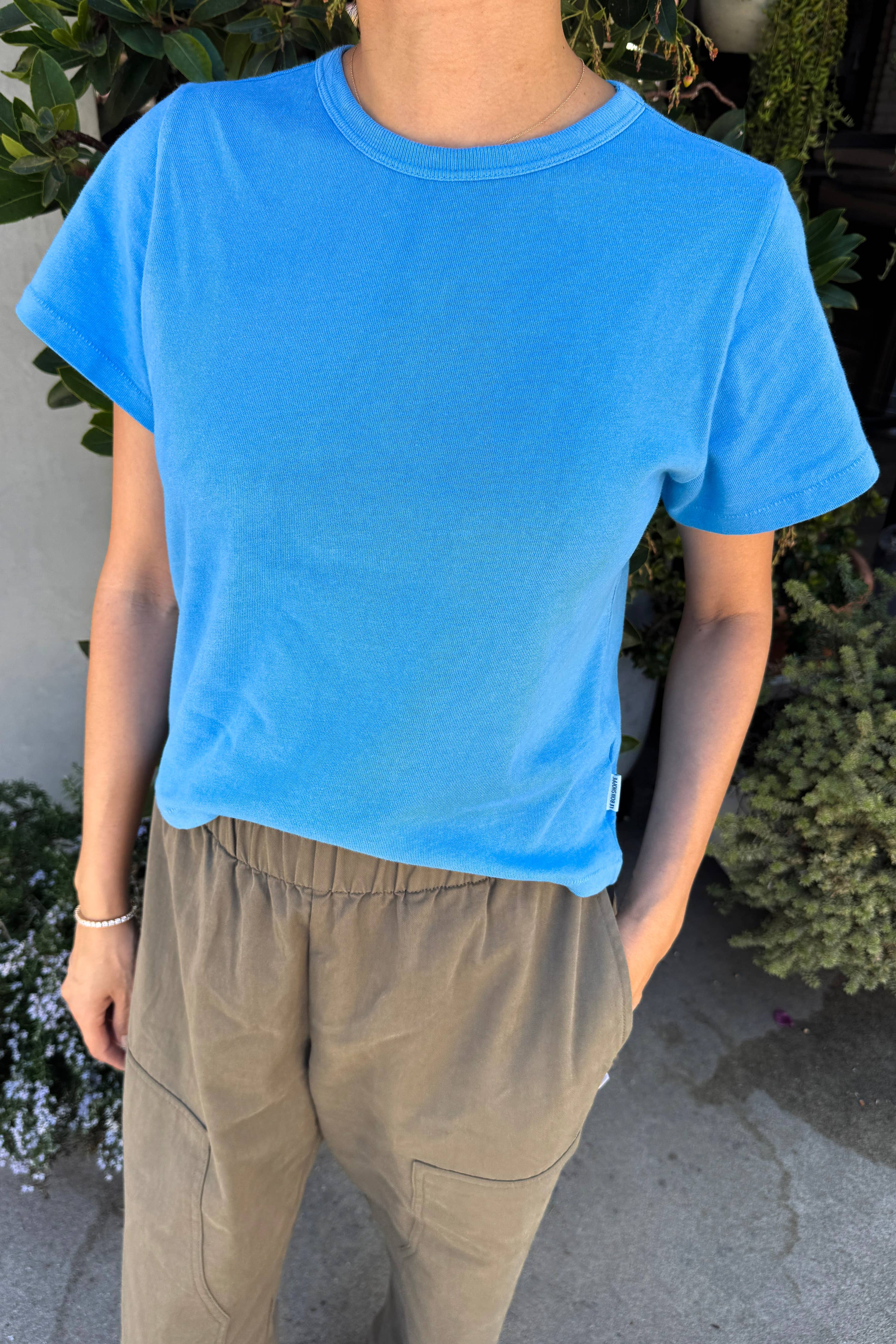 Le Bon Shoppe - The Little Boy Tee - Premium Jersey