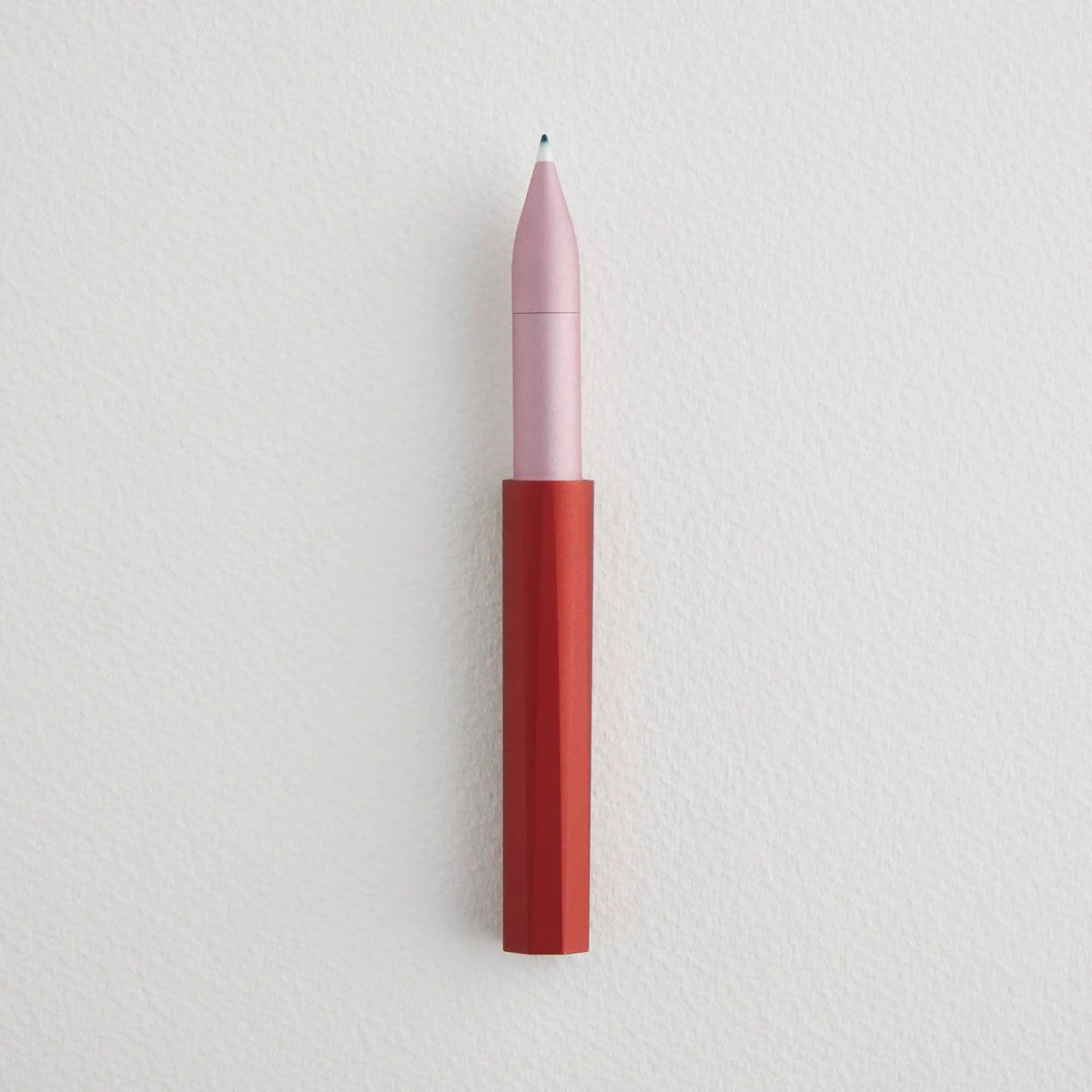 Wren - Colour Block: Candy - Cranberry