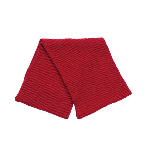 ME0137 Merino Wool Snood: Charcoal / Free