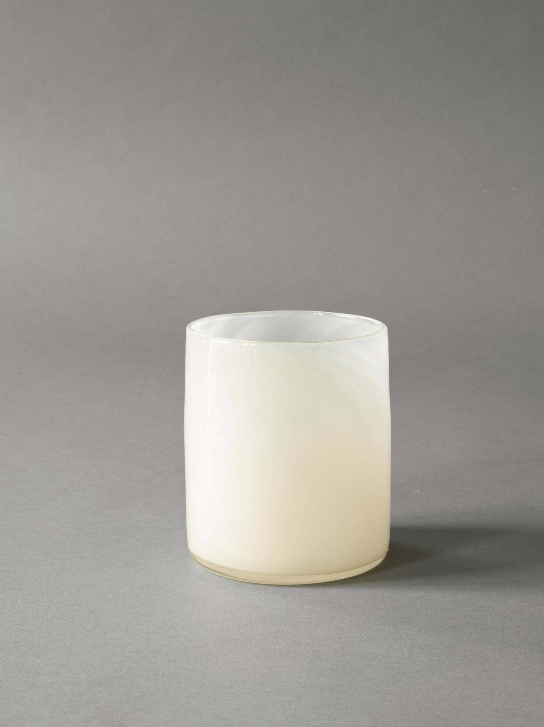 Lyric candle holder - M: Brown