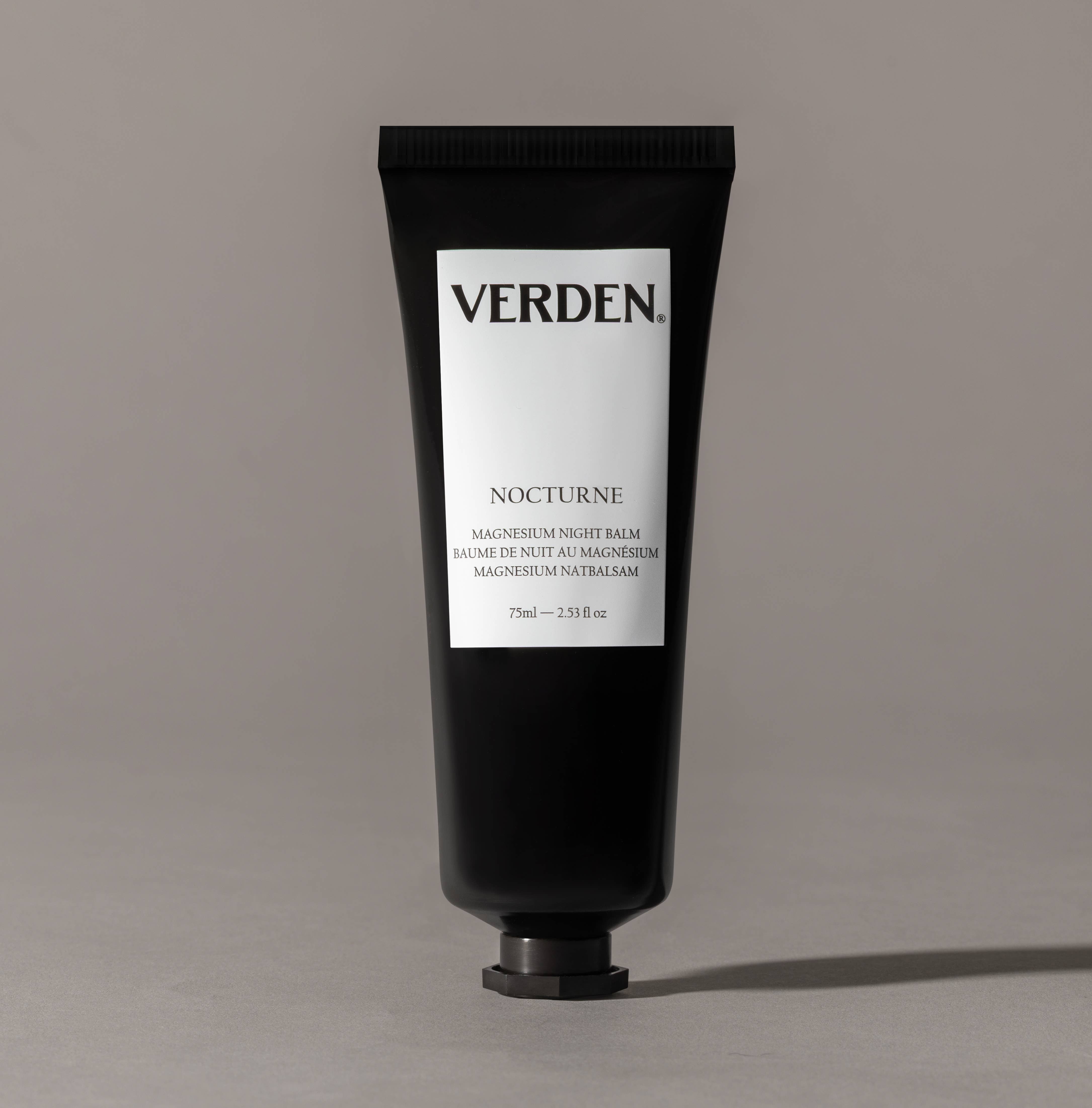 Magnesium Night Balm - Verden