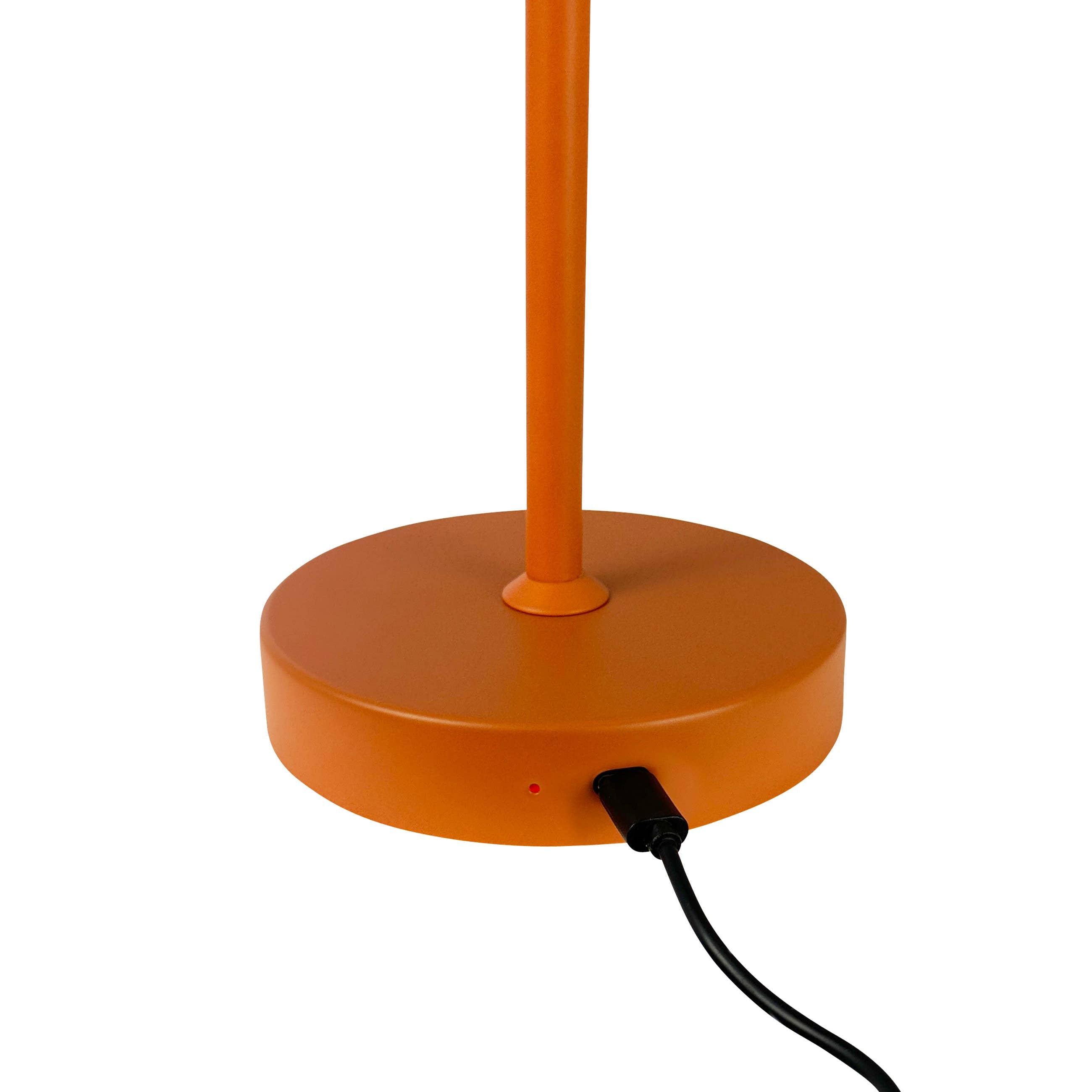 Stockholm LED table lamp Terracotta - by Dyberg Larsen