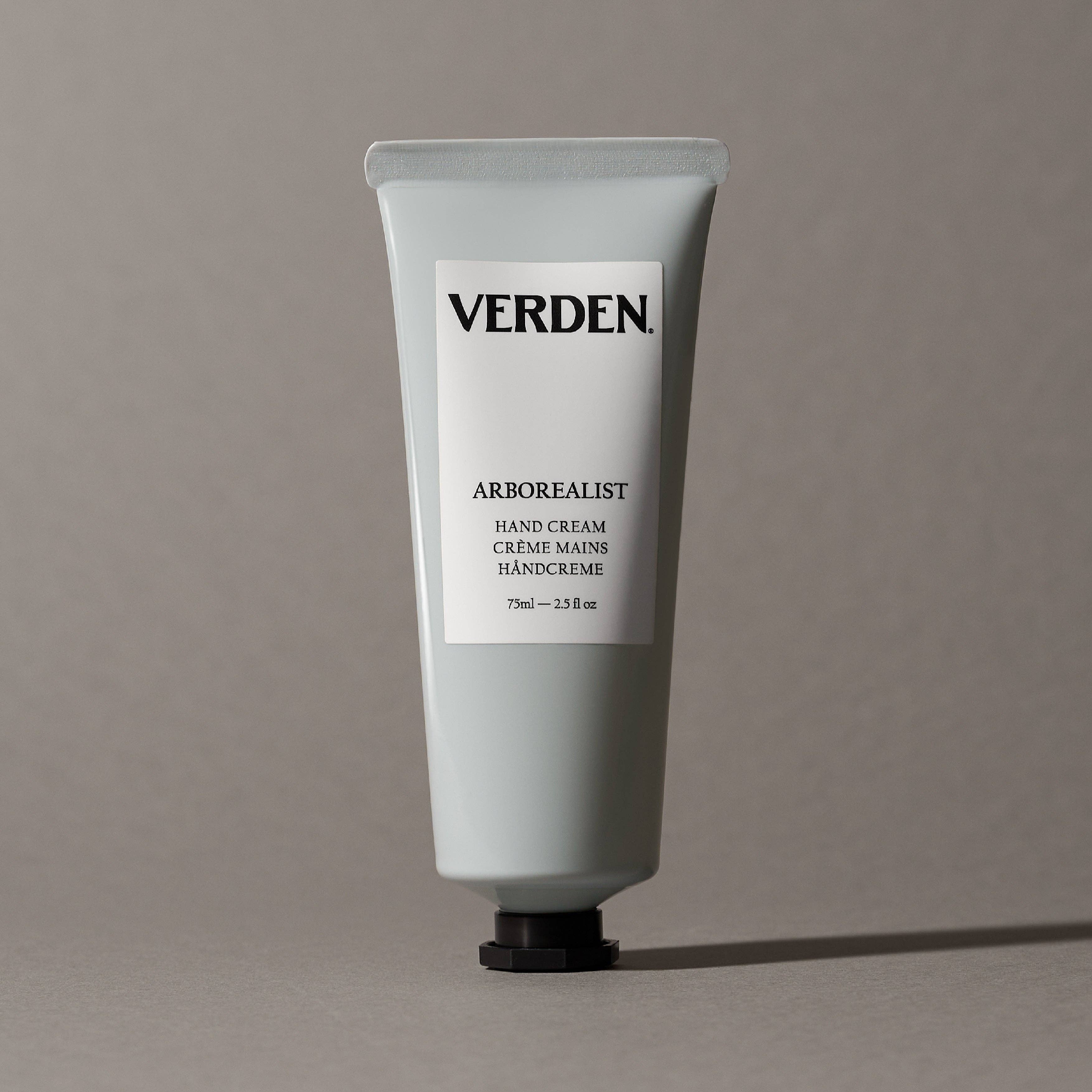Arborealist Hand Cream - Verden
