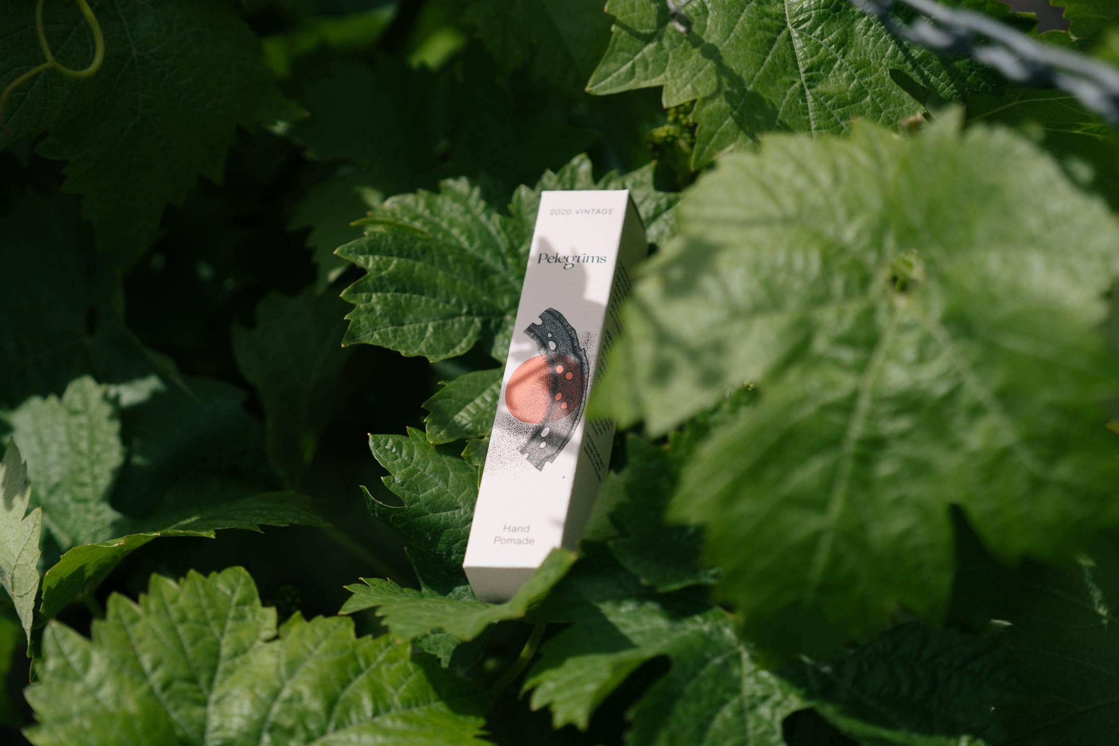 Pelegrims Hand Pomade Miniature: 10ml