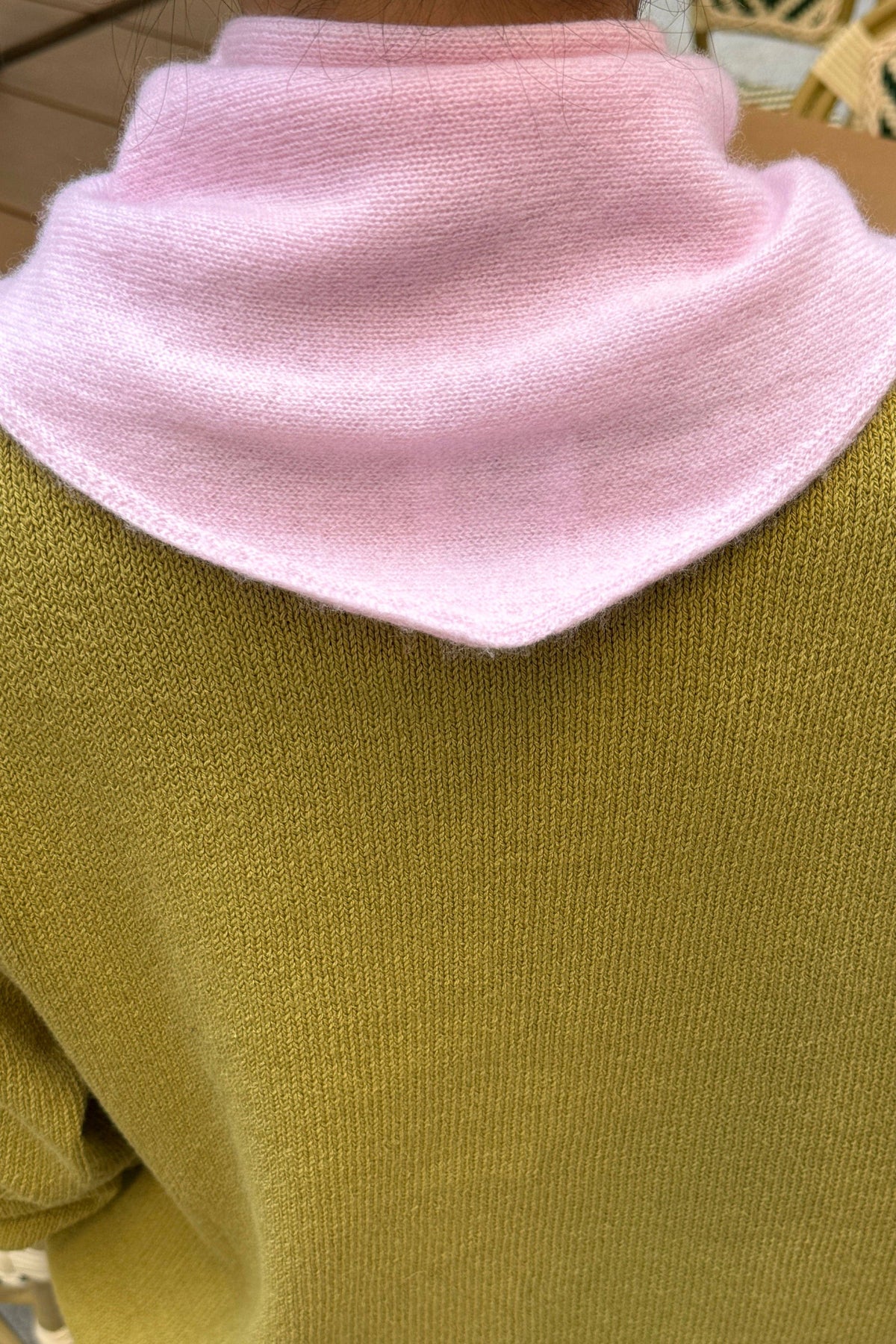Le Bon Shoppe Cashmere Bandana