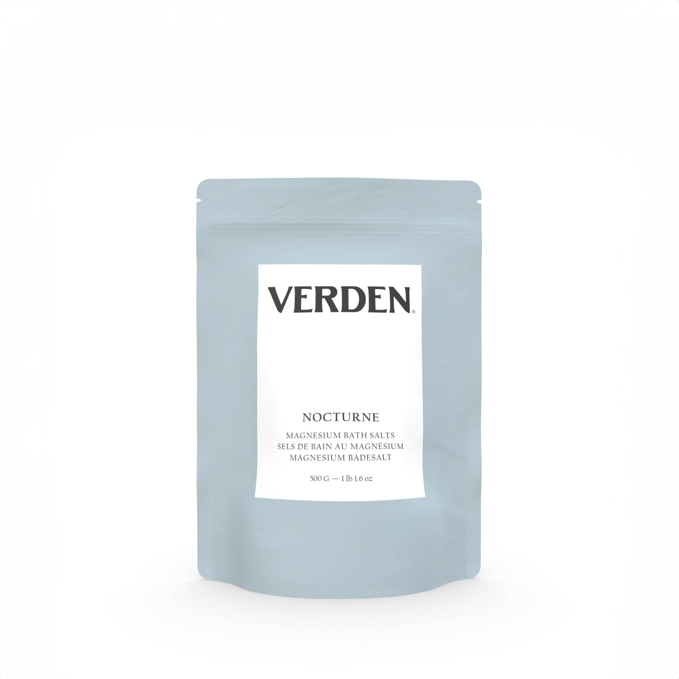 Nocturne Bath Salts - Verden